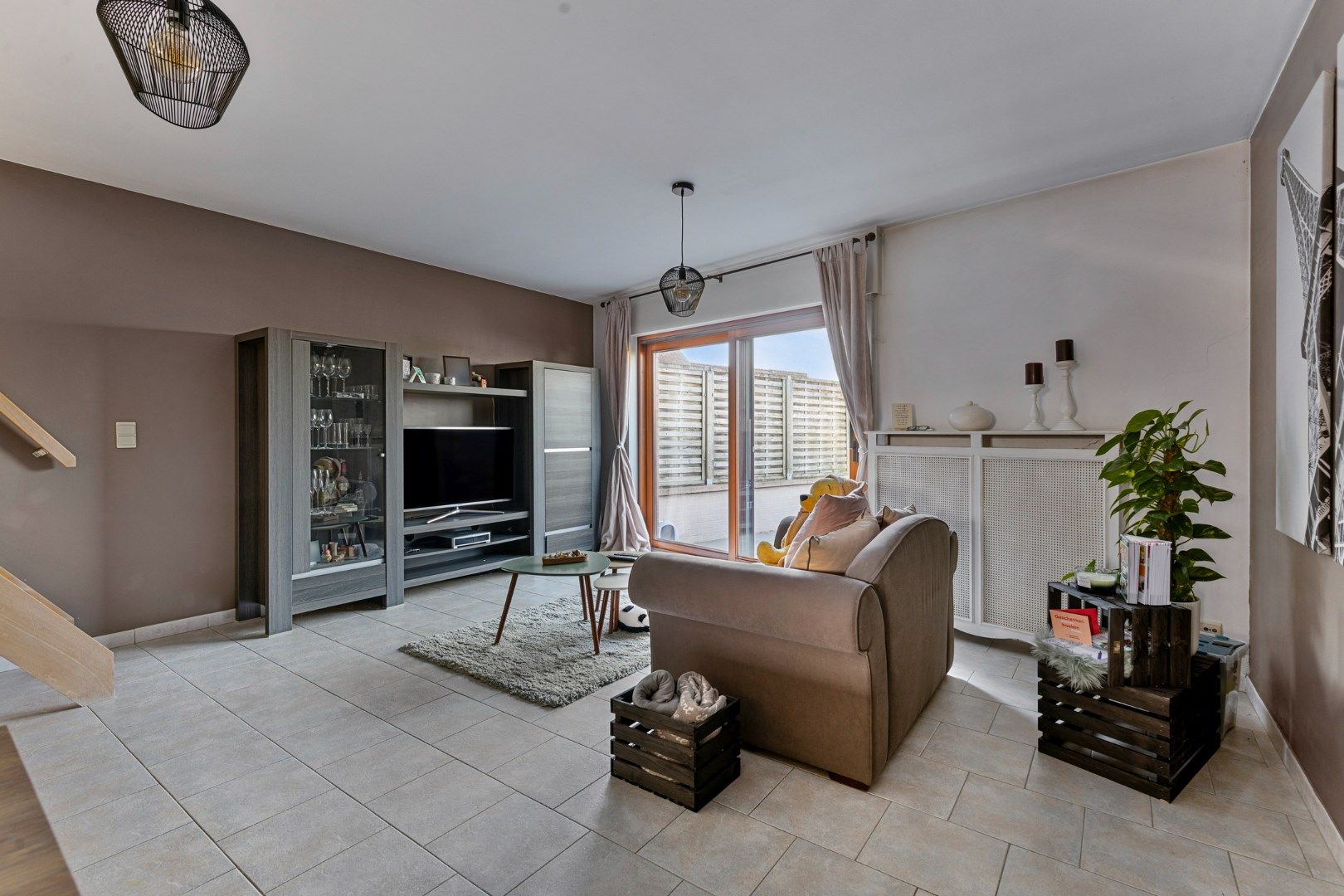 Super leuk appartement met 3 slaapkamers en groot terras! foto 5