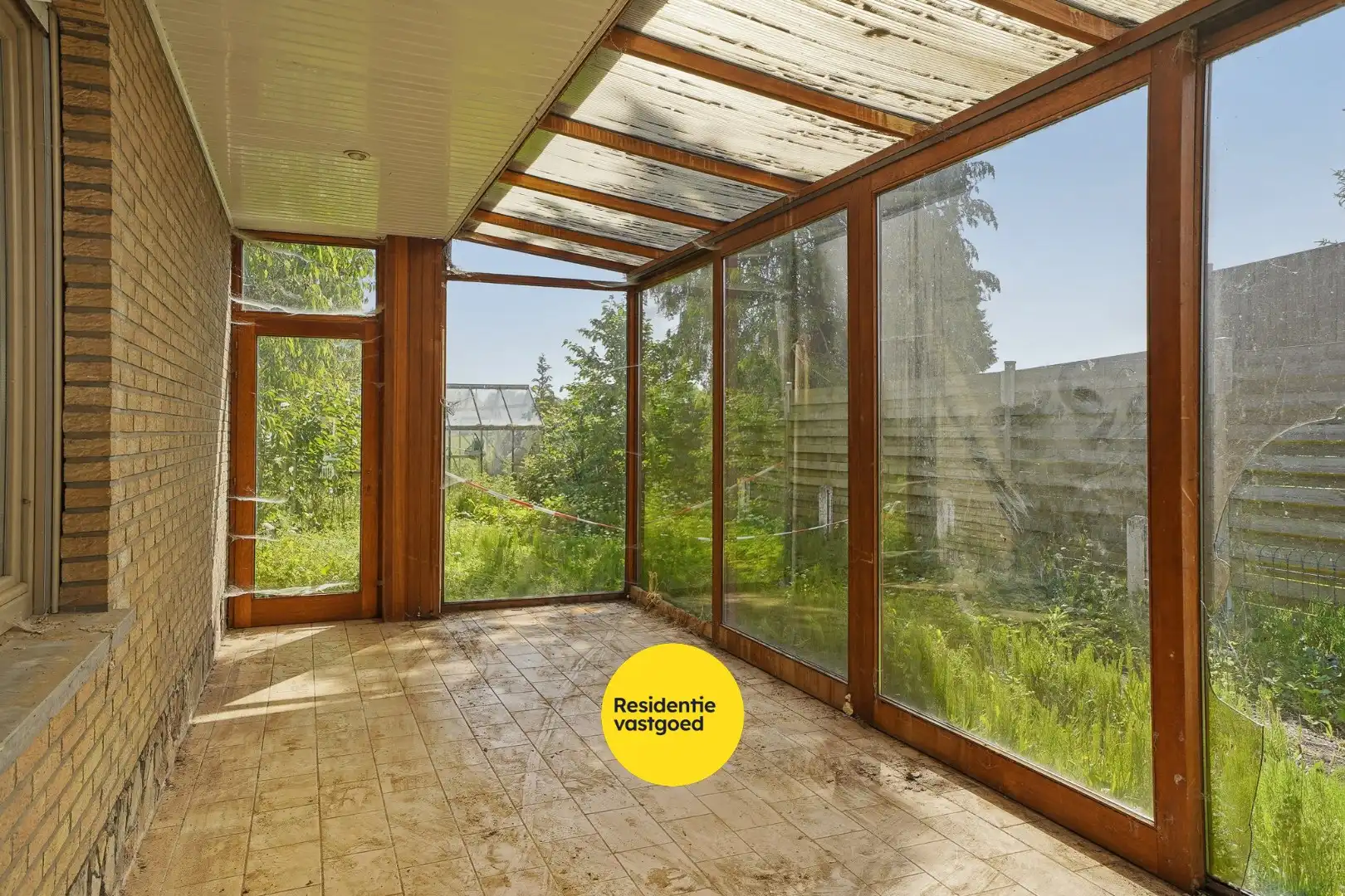 Bungalow op 959 m² met open zicht te Sijsele (Damme) foto 5