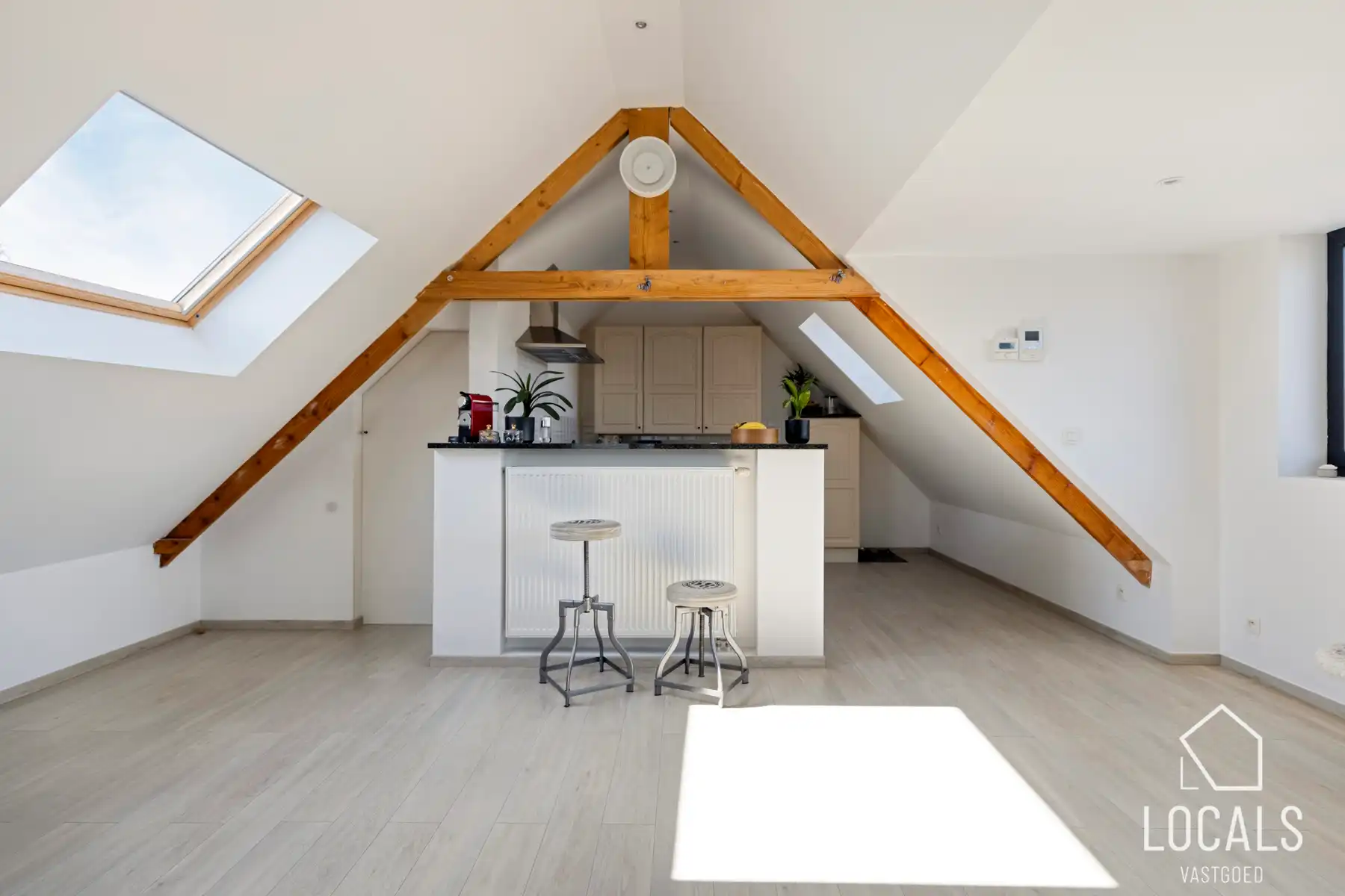 Leuk appartement in het landelijke Zarlardinge foto 8
