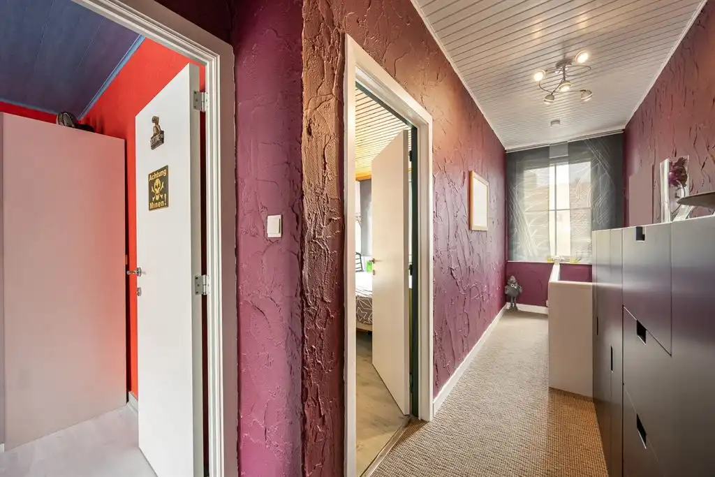 Instapklare stadswoning met zonnige tuin foto 17