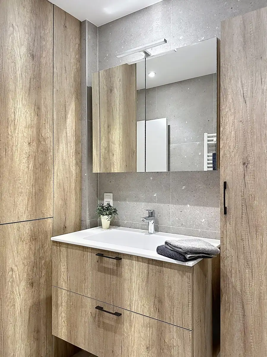 GERENOVEERD APPARTEMENT – NIEUWBOUWCOMFORT OP TOPLOCATIE  foto 22