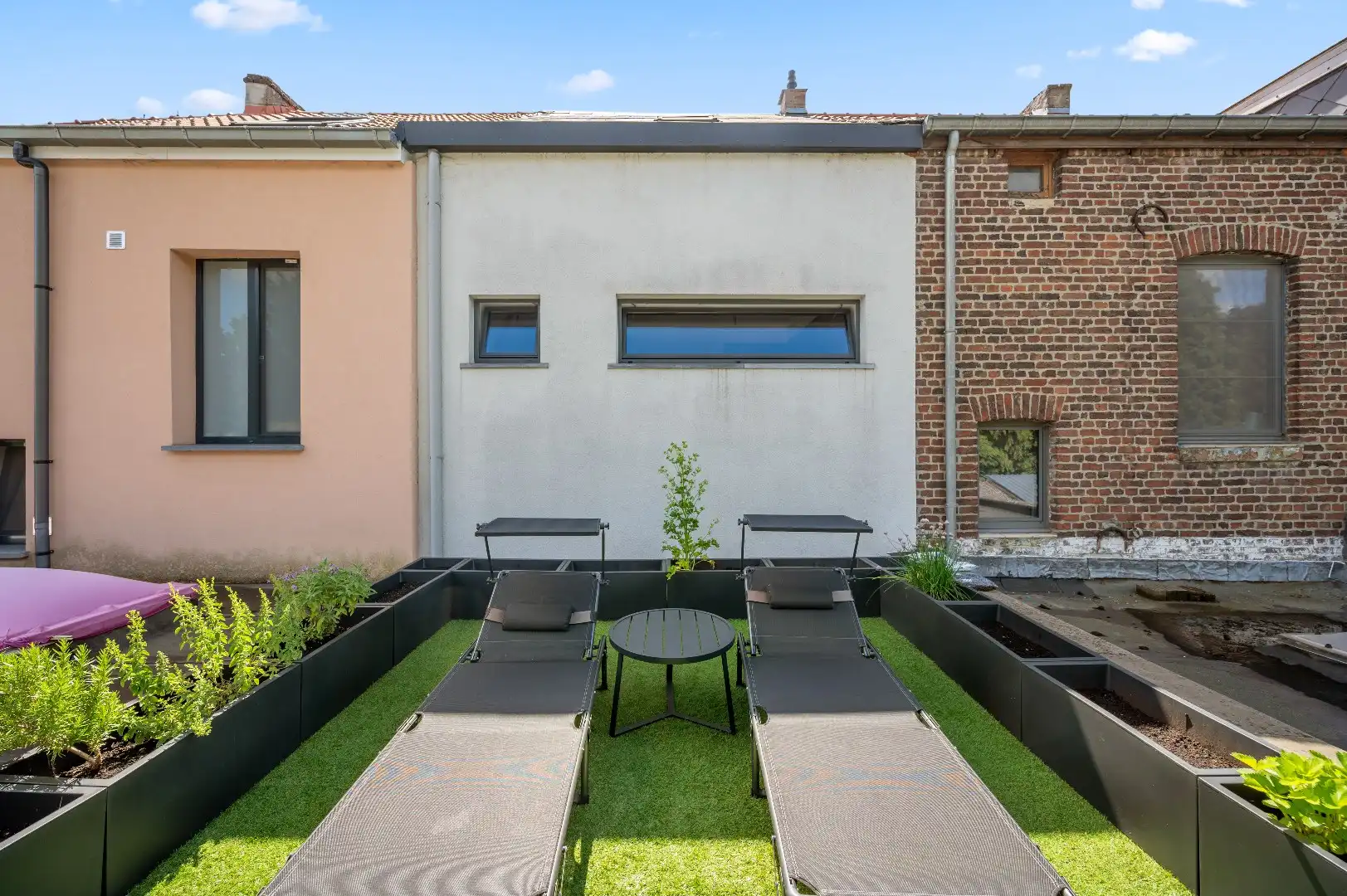 Instapklare woning met 3 slaapkamers op de Tiense stadsrand. foto 30