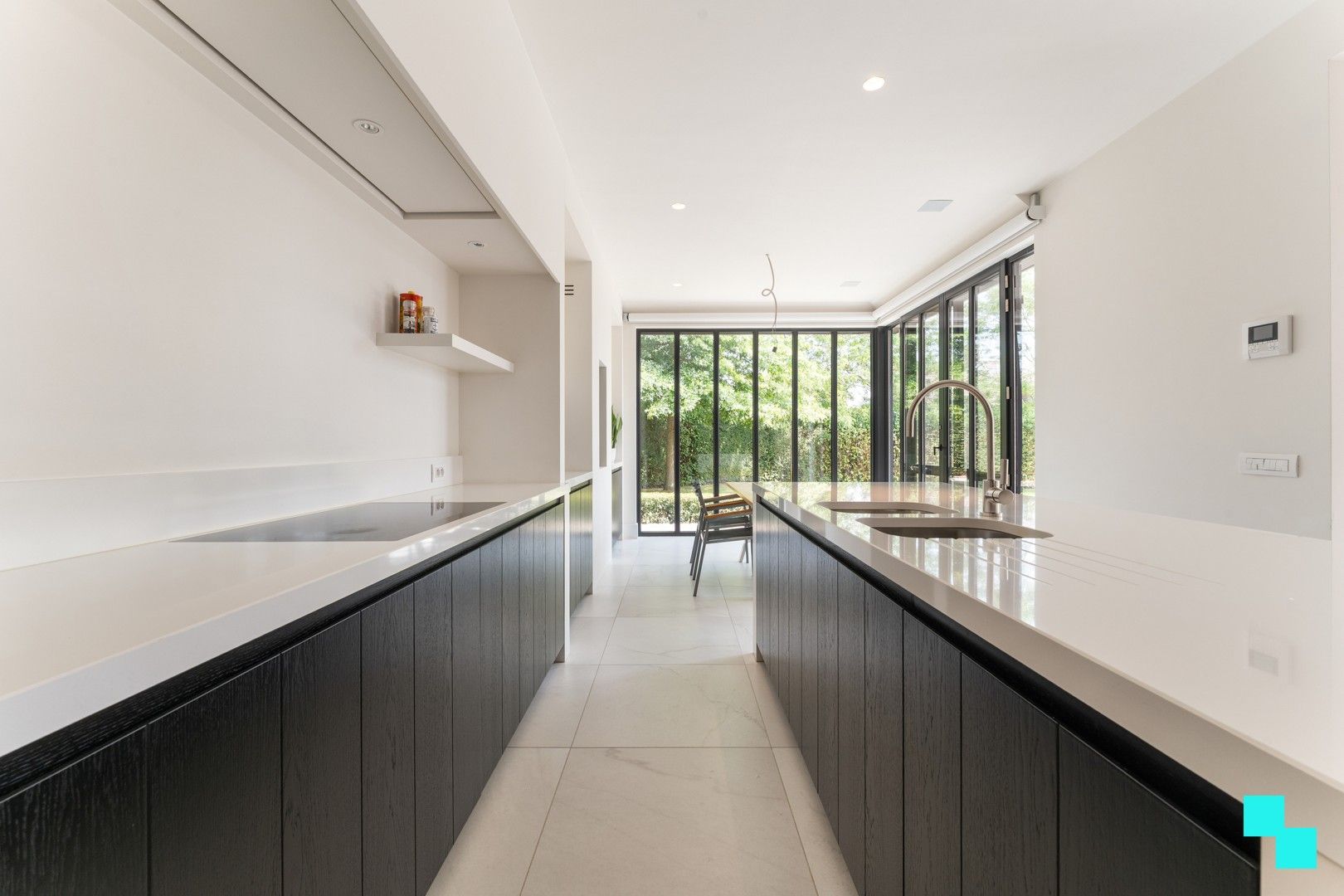 Exclusieve villa op een steenworp van het Sterrebos - Rumbeke foto 14
