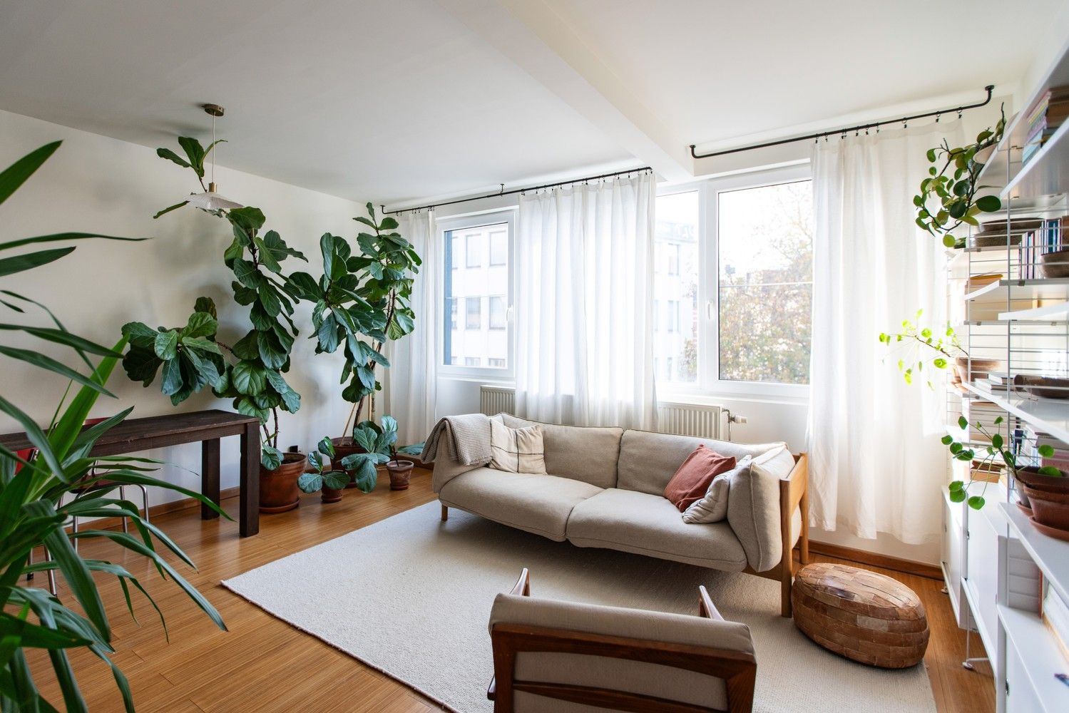 Licht éénslaapkamerappartement met EPC A — wonen in een buurt met toekomst foto 2