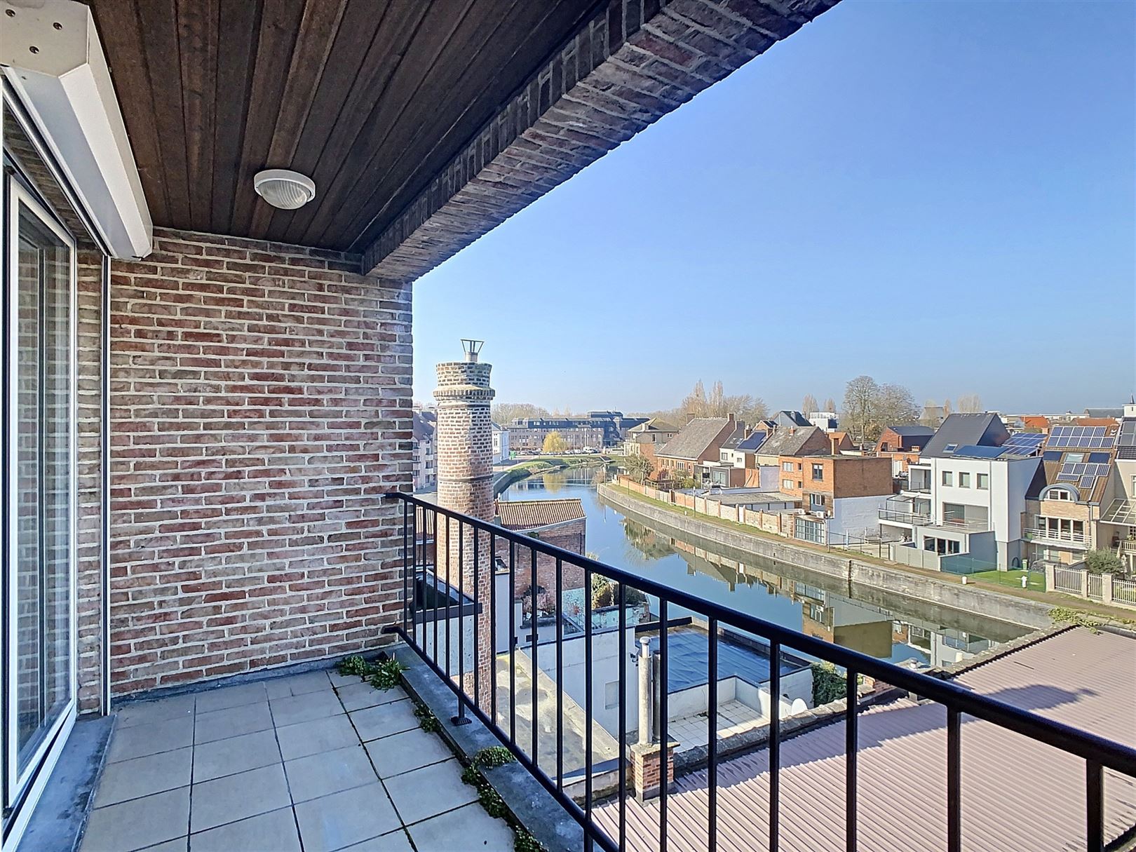 Prachtig appartement op een unieke ligging te Dendermonde foto 10