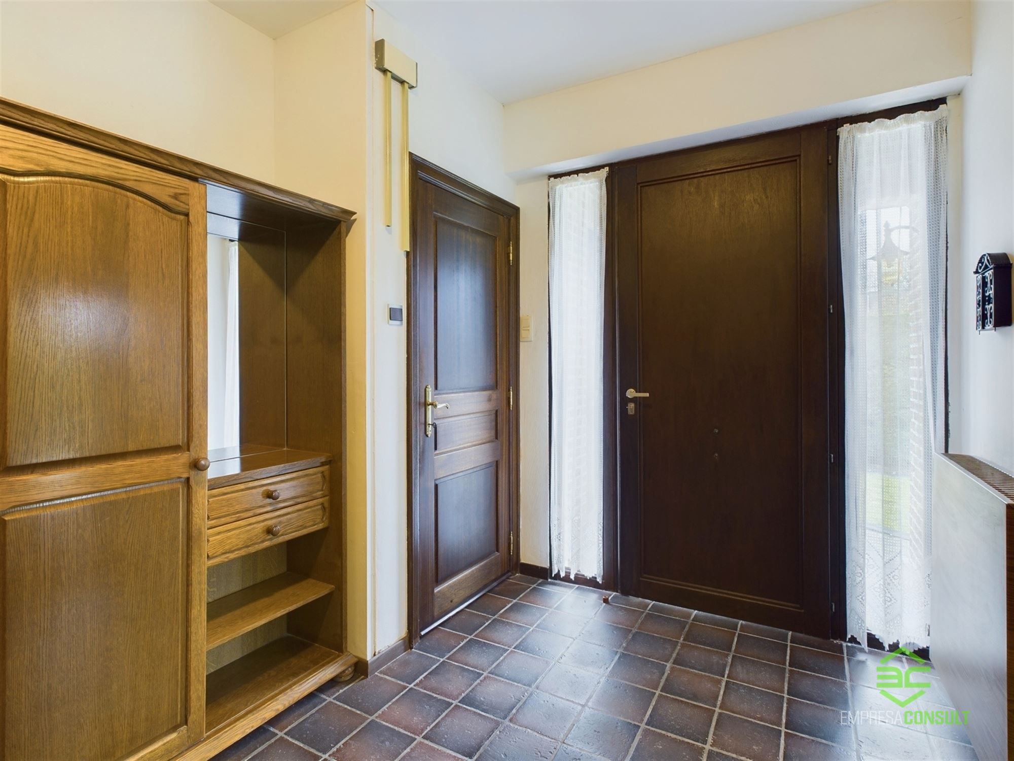 Rustig gelegen woning in het centrum met 3 slpk! foto 2