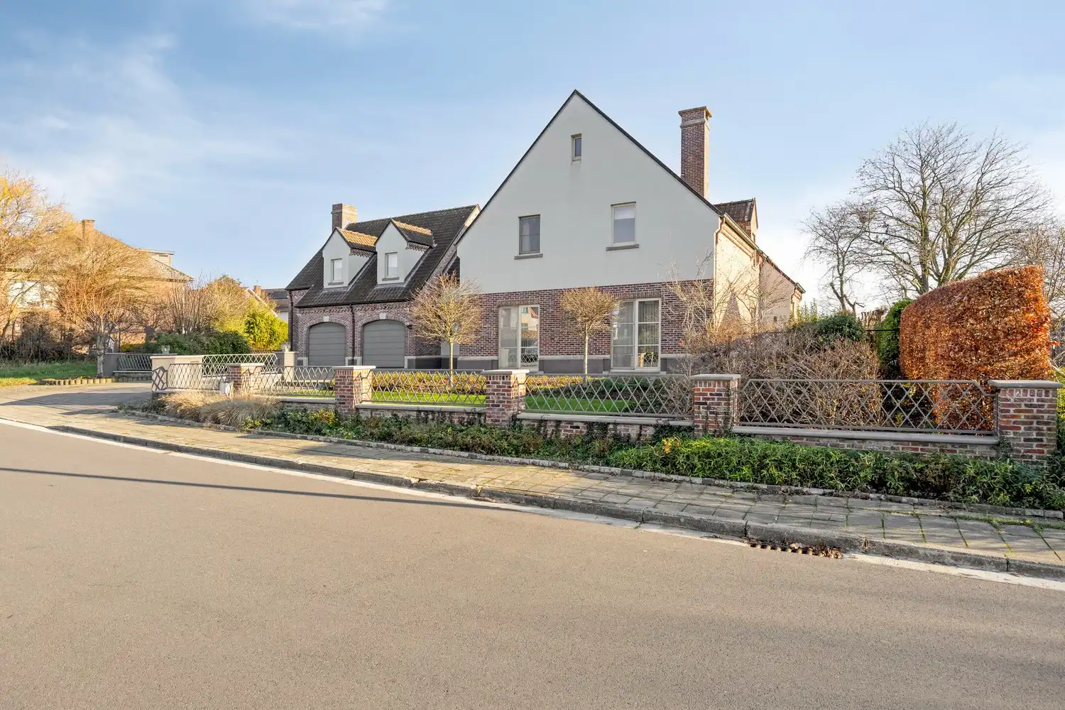 Exclusieve, instapklare villa met royale ruimtes en aangelegde tuin op toplocatie in Heverlee foto 3