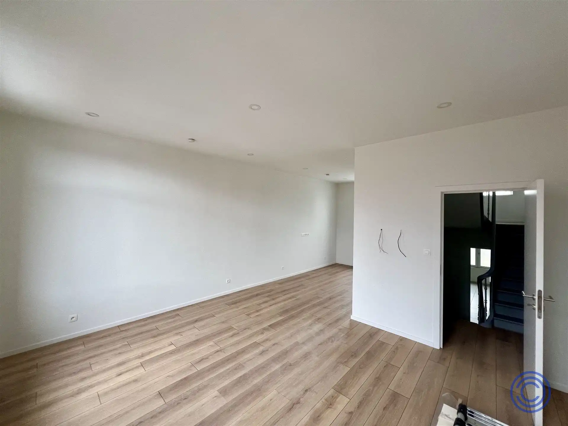 Prachtig gerenoveerde 1-slpk duplex! foto 4