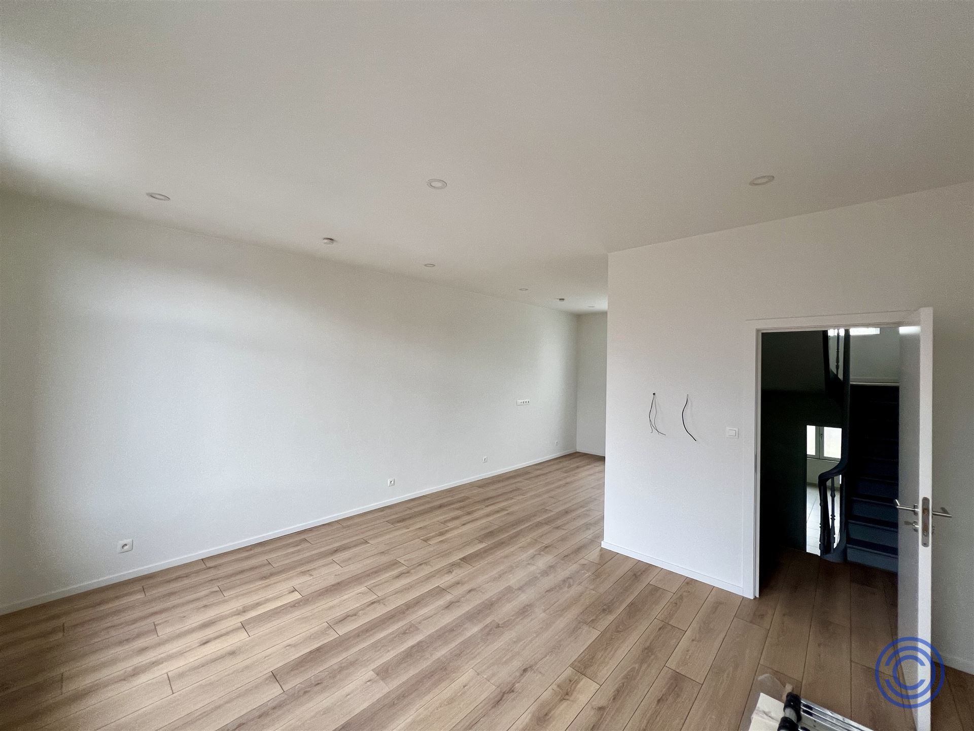 Prachtig gerenoveerde 1-slpk duplex! foto 4