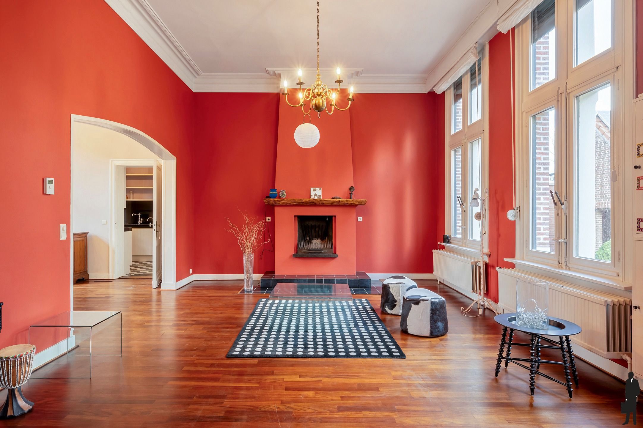 Historisch herenhuis pal in het centrum van Essen! foto 6