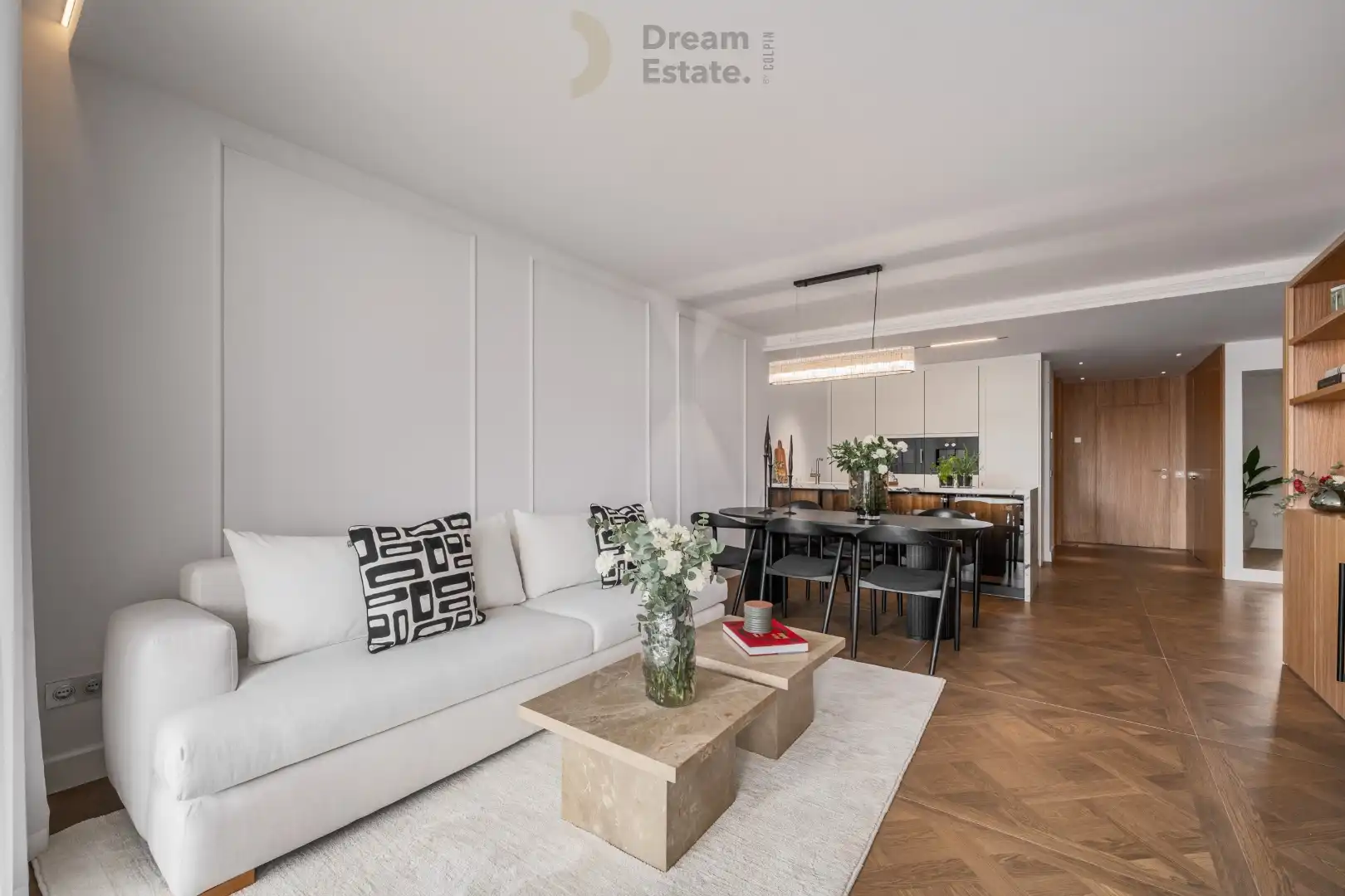 Verfijnd appartement aan het strand van de Golden Mile te Marbella. foto 19