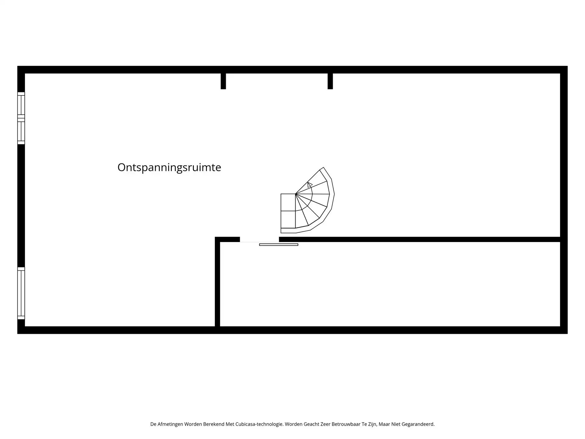 PRACHTIG GELEGEN VAKANTIEWONING OP 56 ARE foto 38