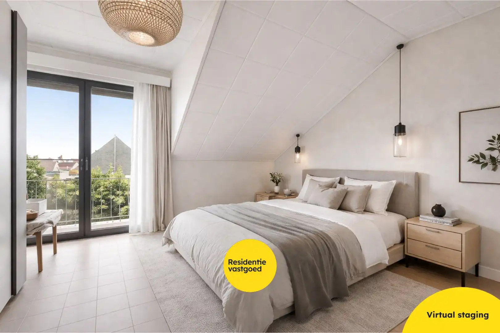 Instapklaar appartement met balkon op topligging vlakbij strand en zee - De Haan  foto 11