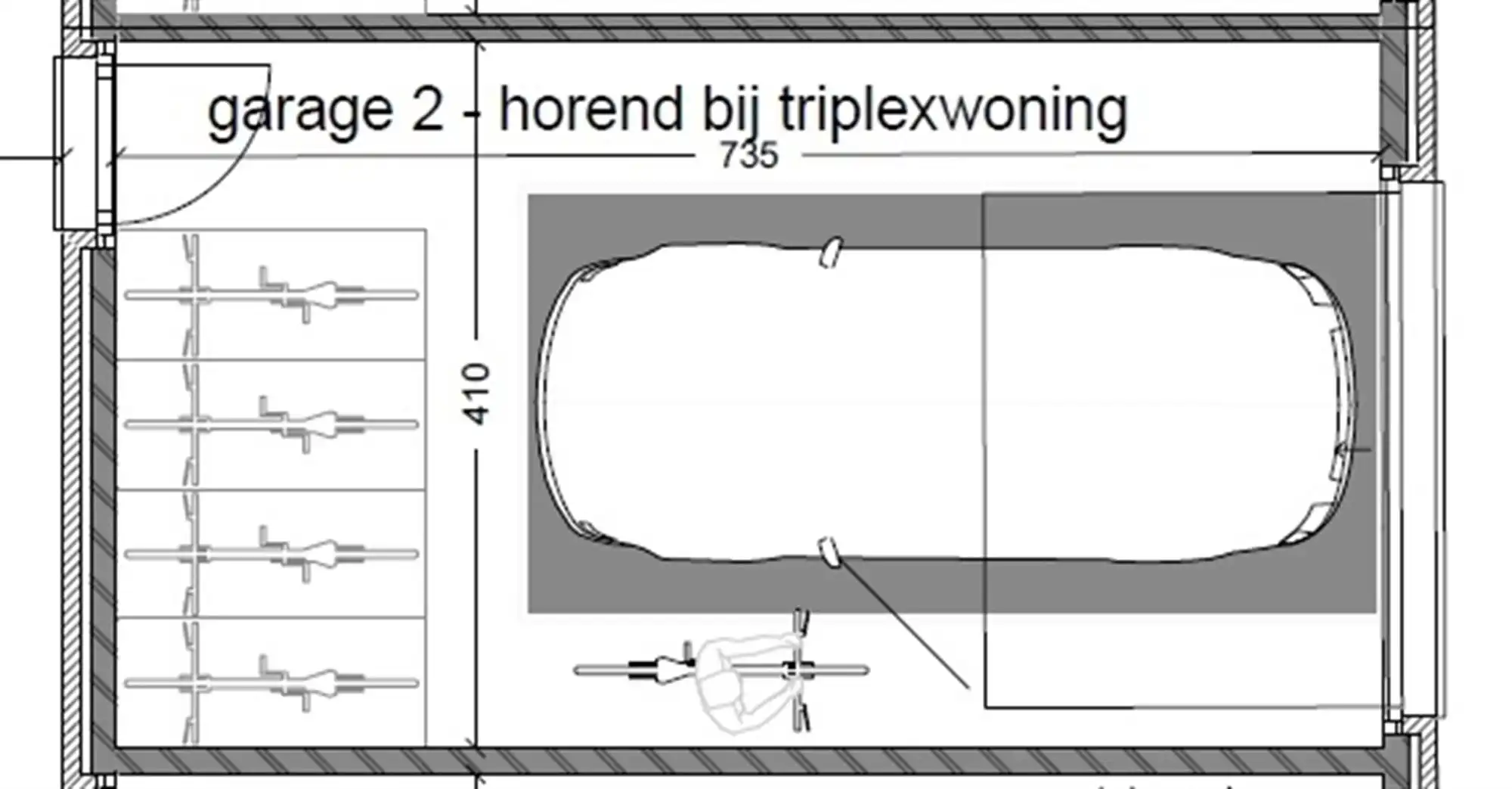 Nieuwbouw triplexappartement met 2 slpks te Duffel foto 7