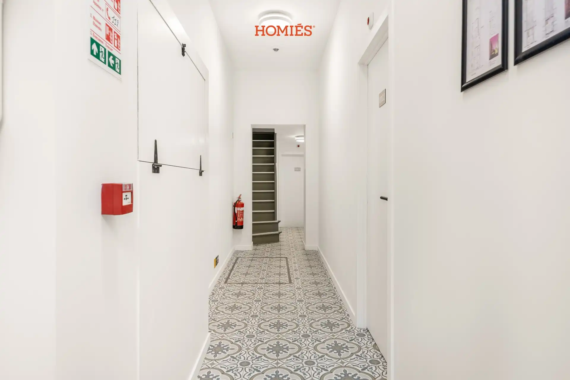 Lichtrijke penthouse-studio op topligging in Leuven - EPC A foto 14