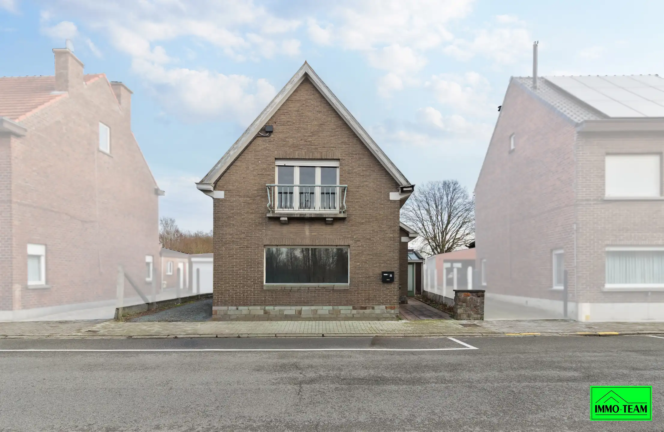 Te renoveren 4-gevel woning met garage en tuin foto 23