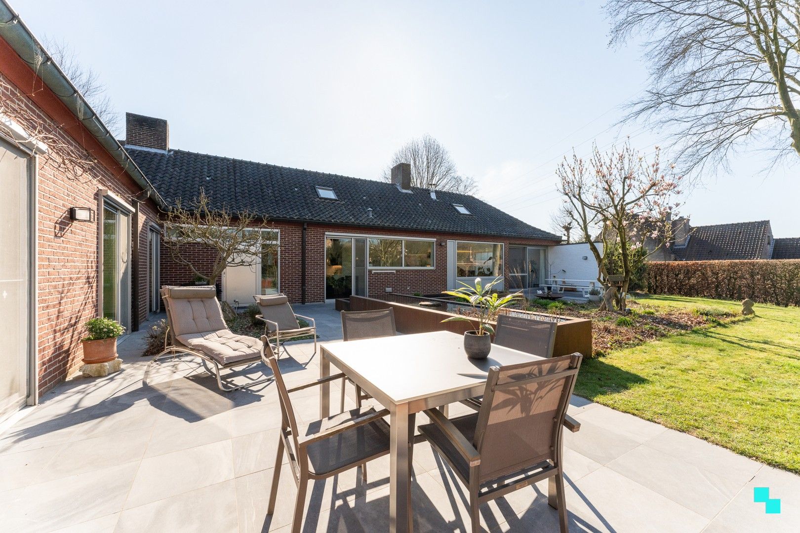 Riante villa op perceel van 2.155m² te Bosmolens, Izegem foto 17
