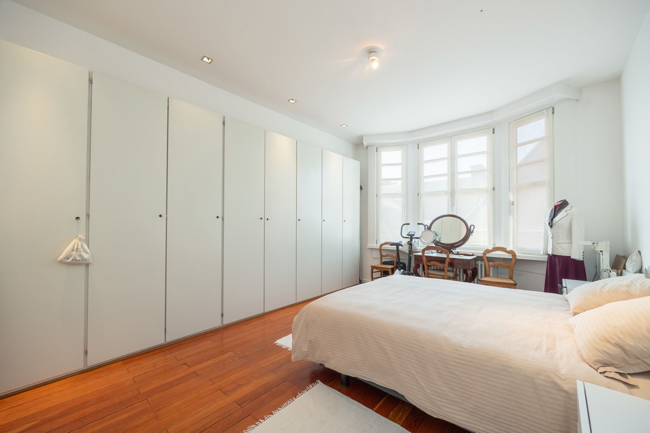 Licht en ruim 3-slaapkamer appartement nabij het Albertpark foto 12