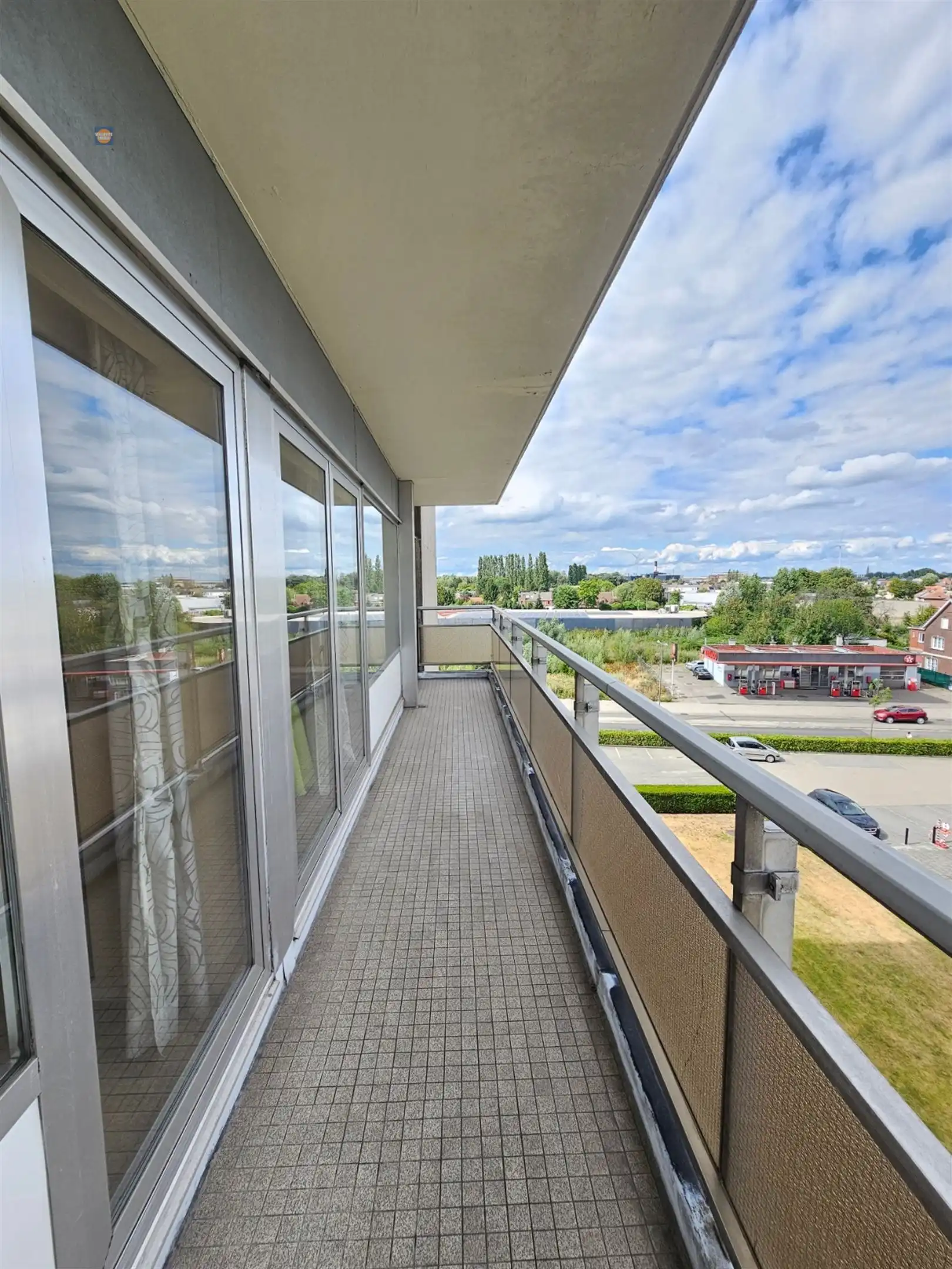 Ruim 2-slaapkamerappartement met terras en garage in Willebroek foto 14
