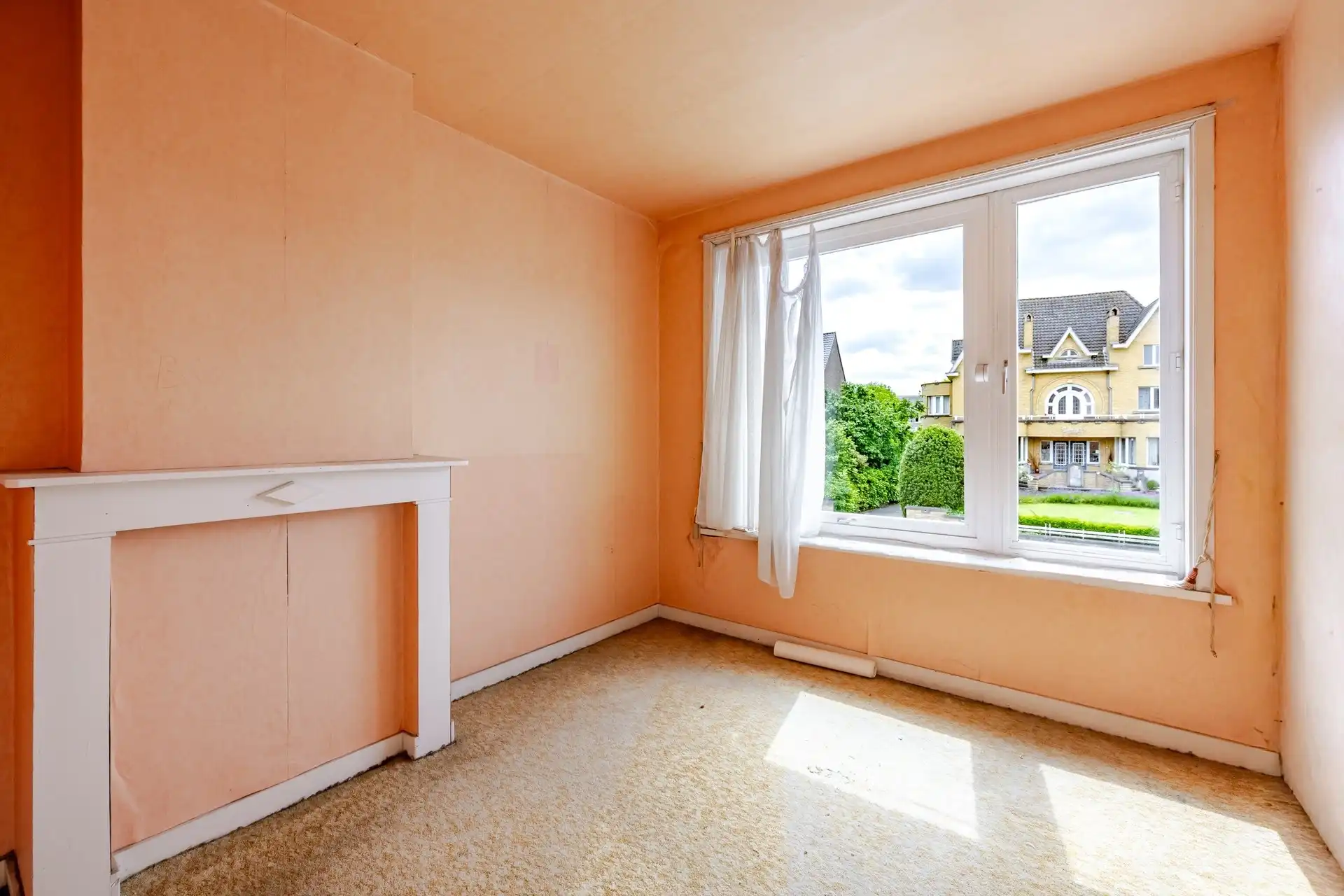 Te renoveren woning met grote tuin en garage te Haaltert foto 18