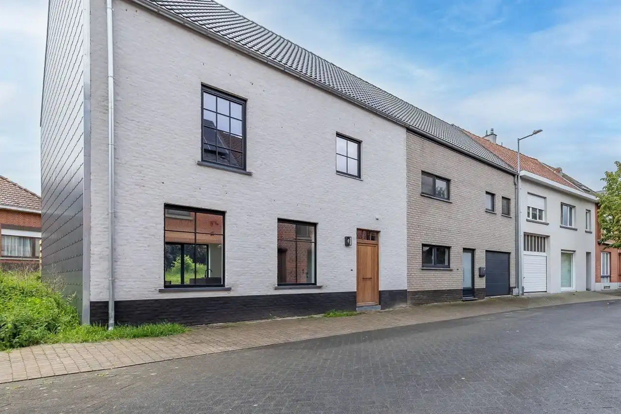 Aankoop onder registratierechten - prachtige stadswoning 3slk  foto 3