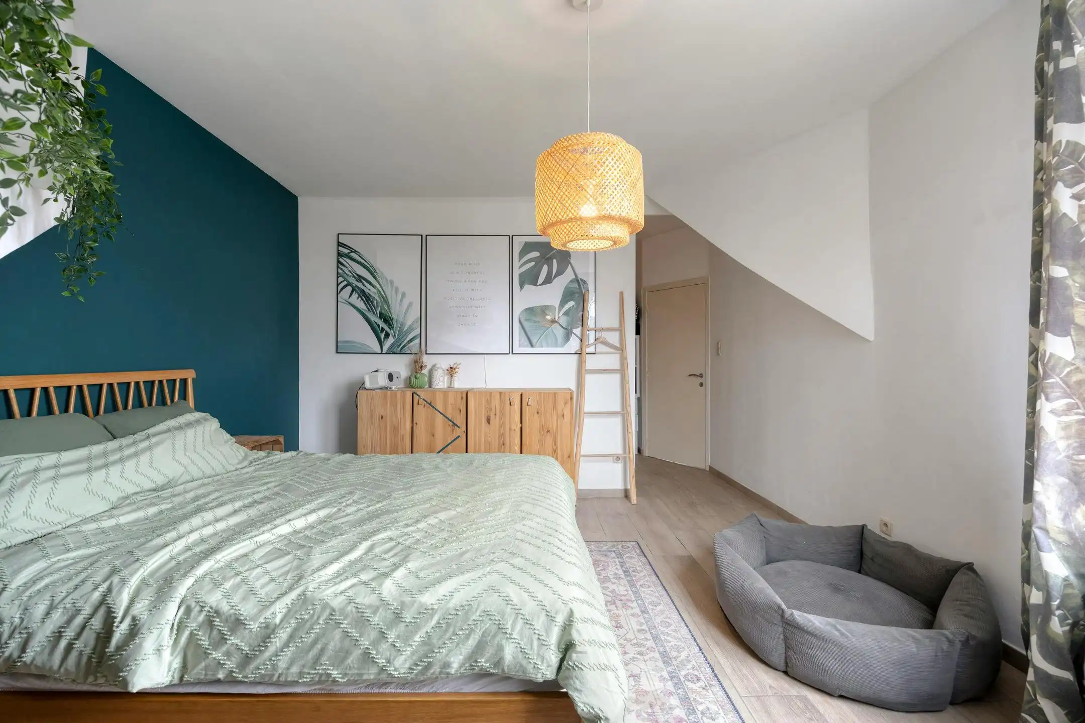 Instapklaar huis met garage en tuin nabij centrum Vilvoorde foto 19