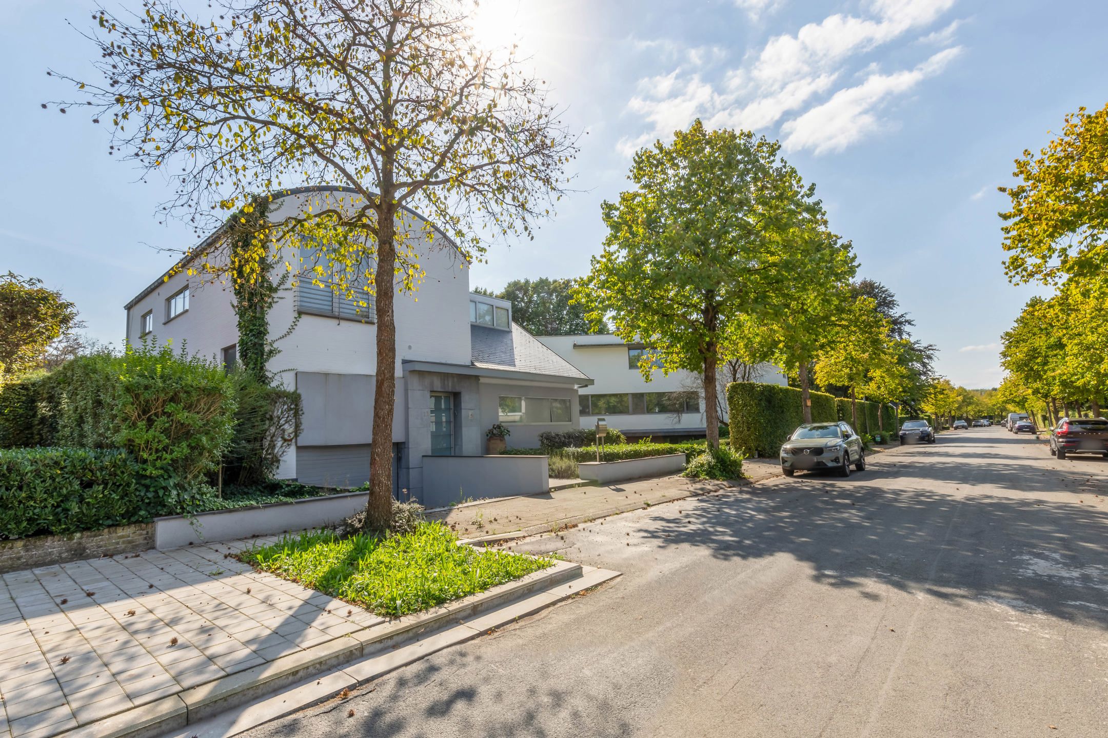 Luxueuze moderne Familie woning in de Gewilde Elsdonkwijk foto 2