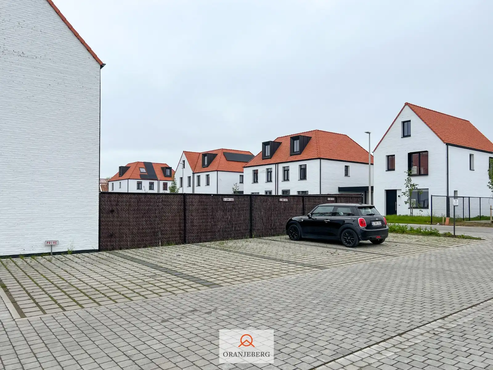 Nieuwbouwwoning vlakbij Sint-Martens-Latem foto 53