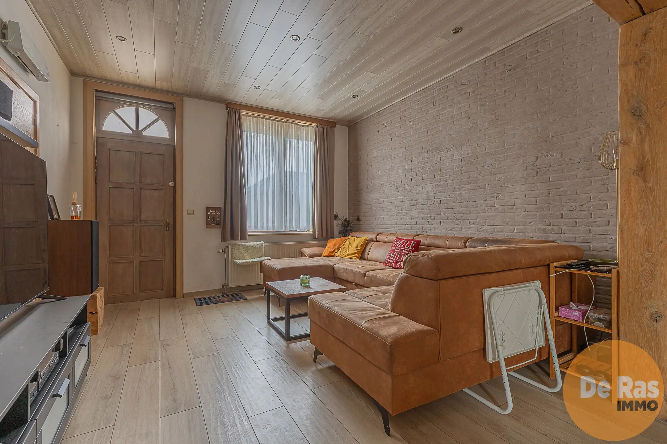 BERLARE - Leuke gezinswoning met 3 slpks, tuin en garage foto 5