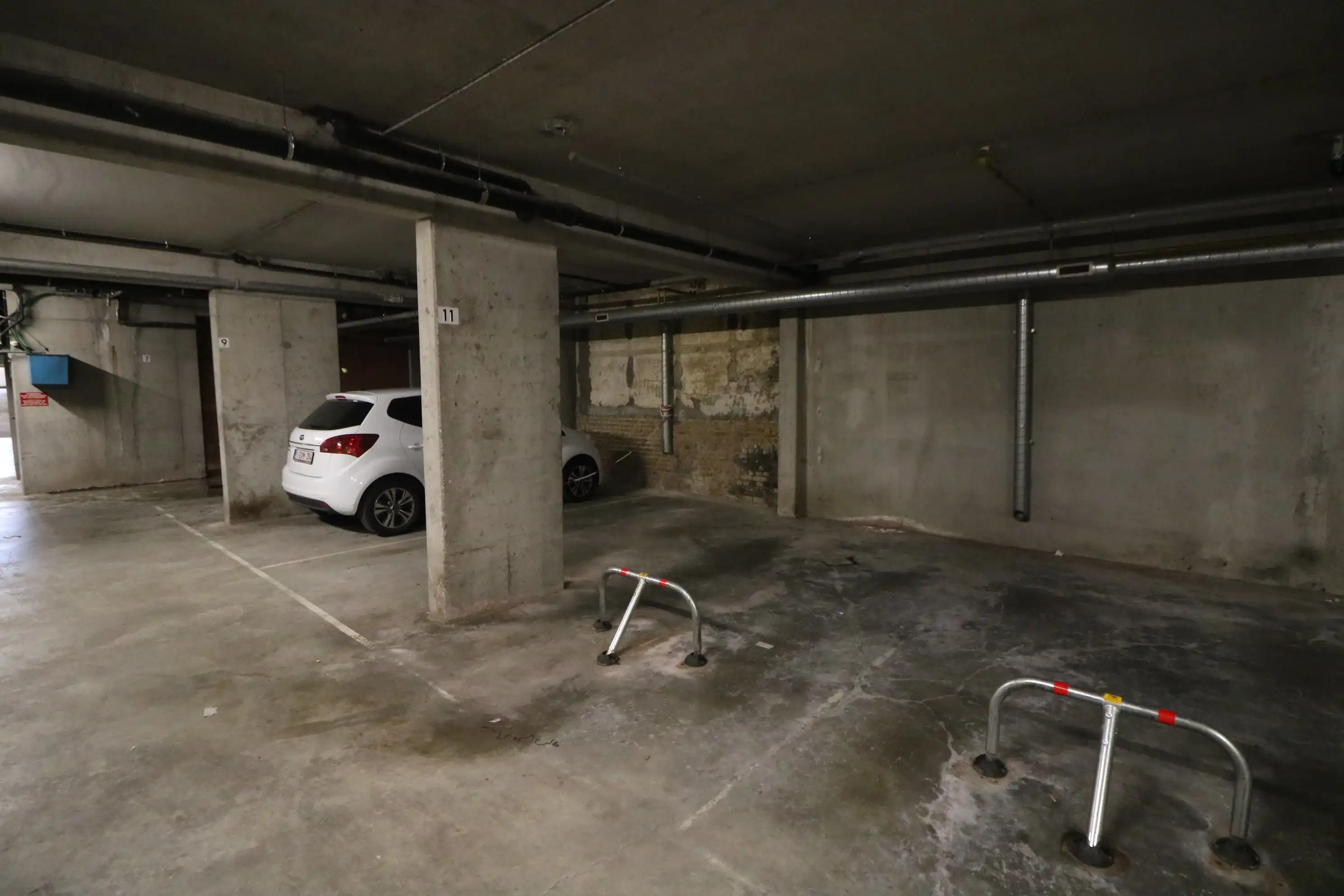 Parkeerplaats te koop Graaf Jansdijk 40 - 8370 Blankenberge