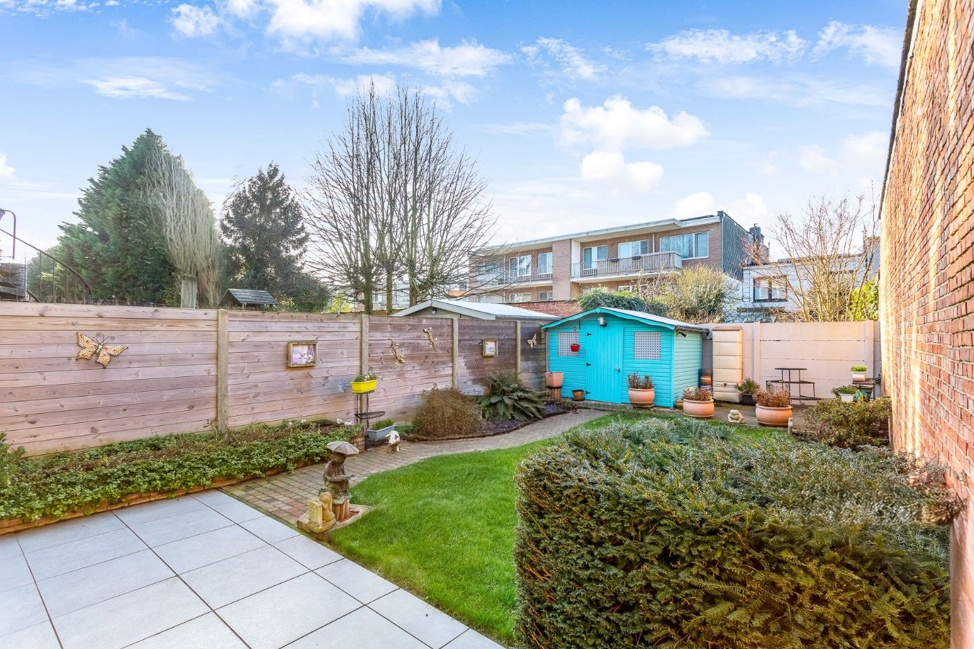 Ruime, instapklare bel-etagewoning met 3 slpk, terras en tuin foto 29