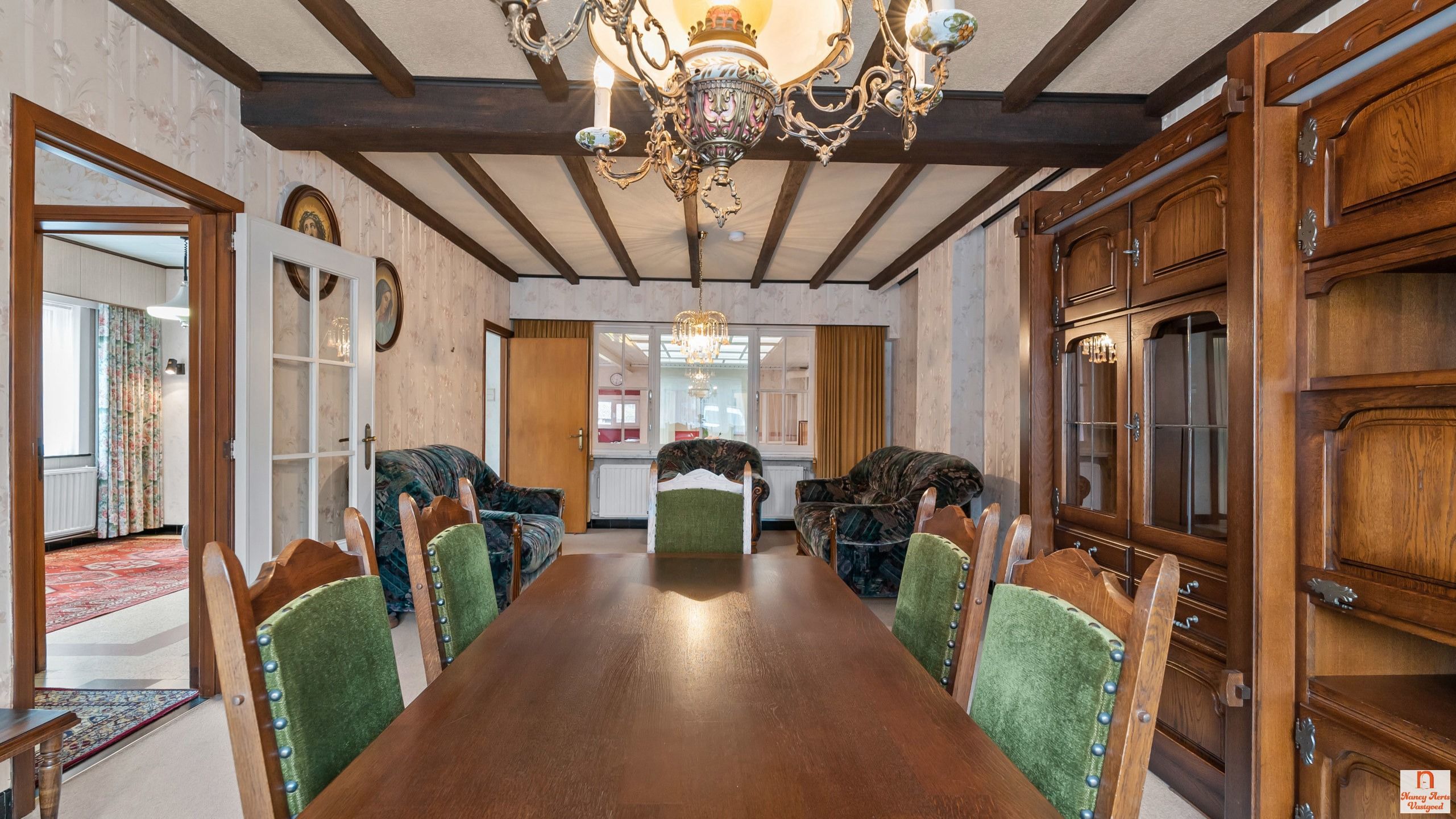 Half-openbebouwing met zicht op het kanaal  foto 7