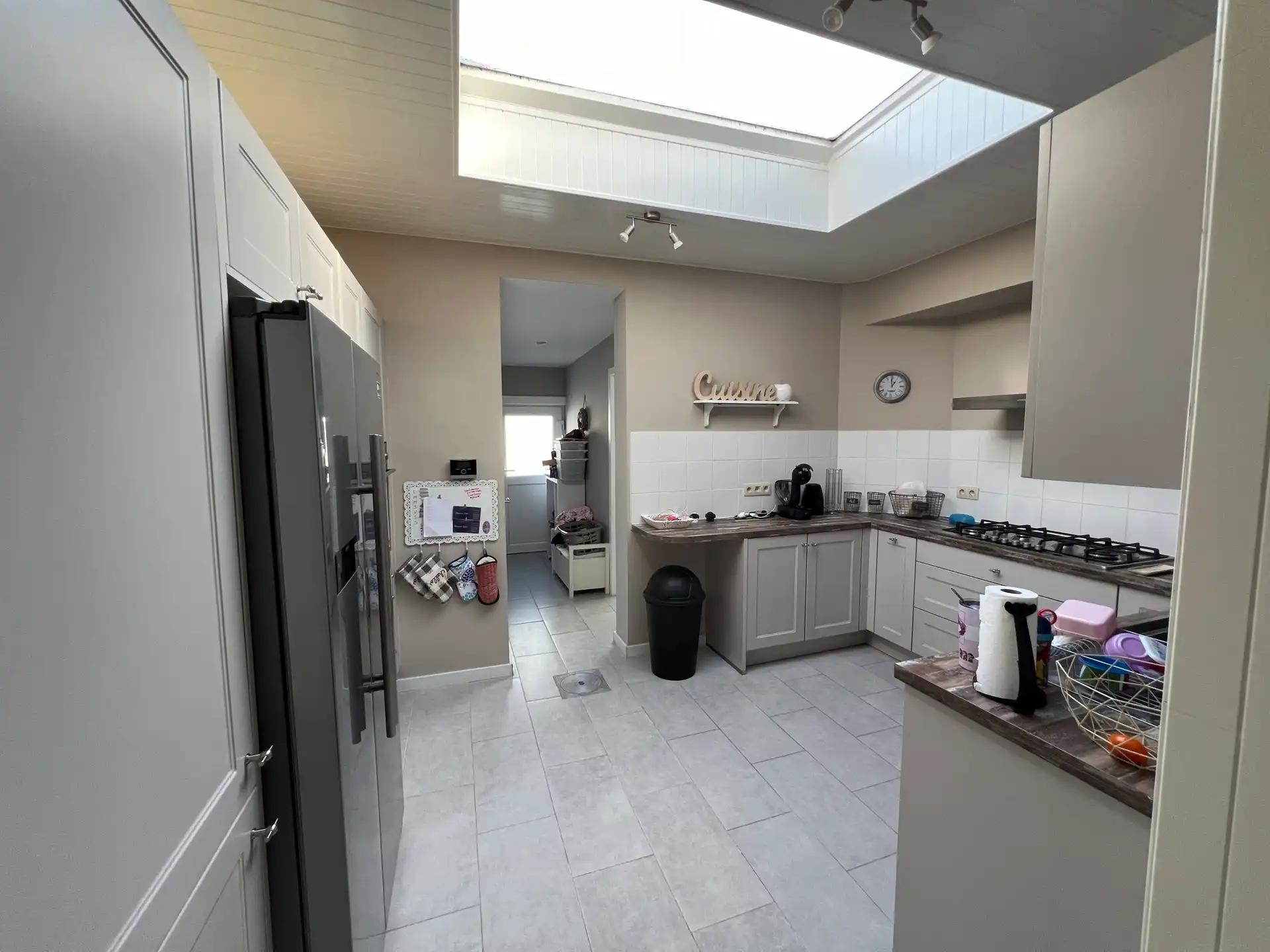 Mooie en gezellige woning in het levendige centrum !  foto 7