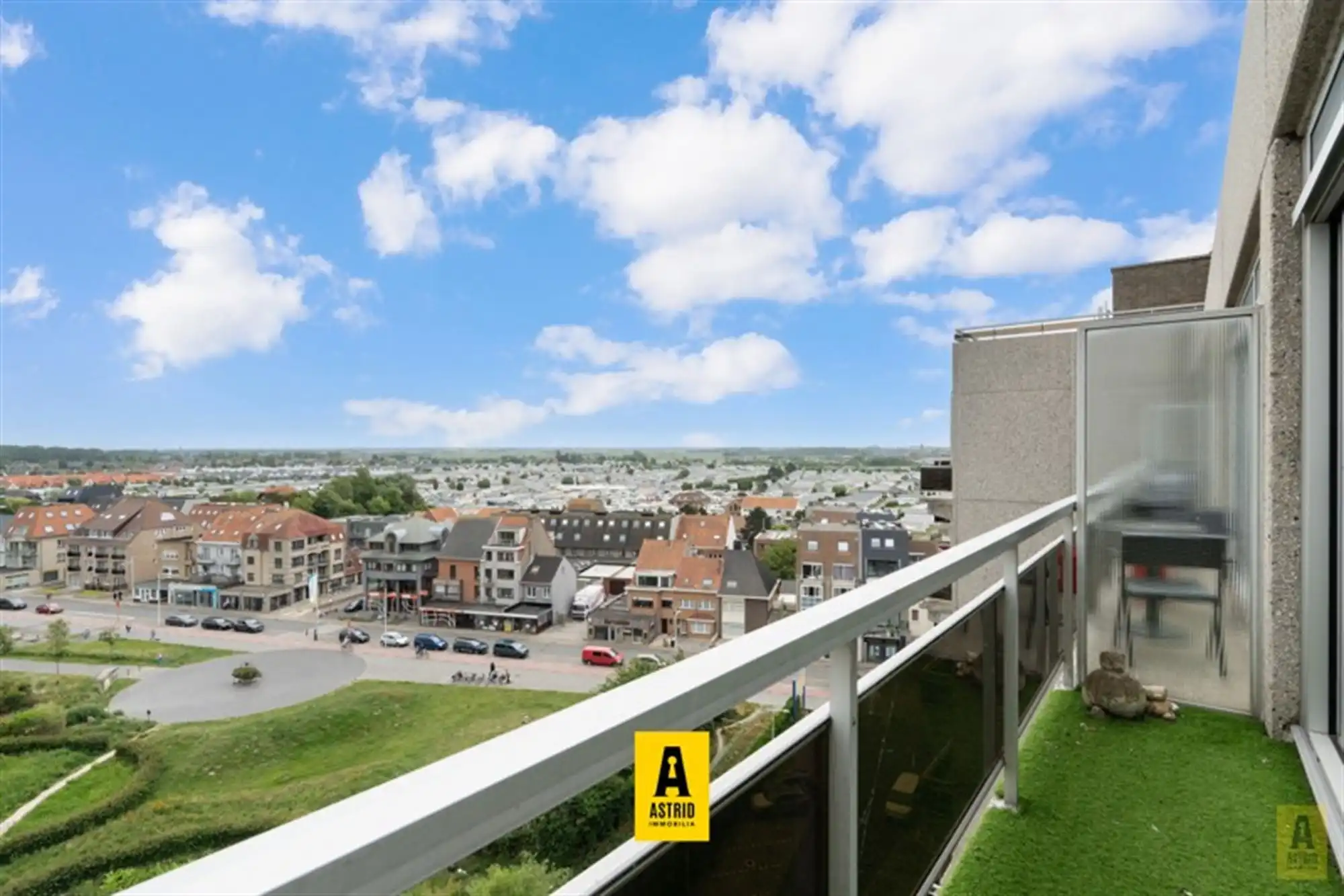 Uitzonderlijk aanbod! Duplexappartement op topligging met open zeezichten en riant zonne(dak)terras! foto 23