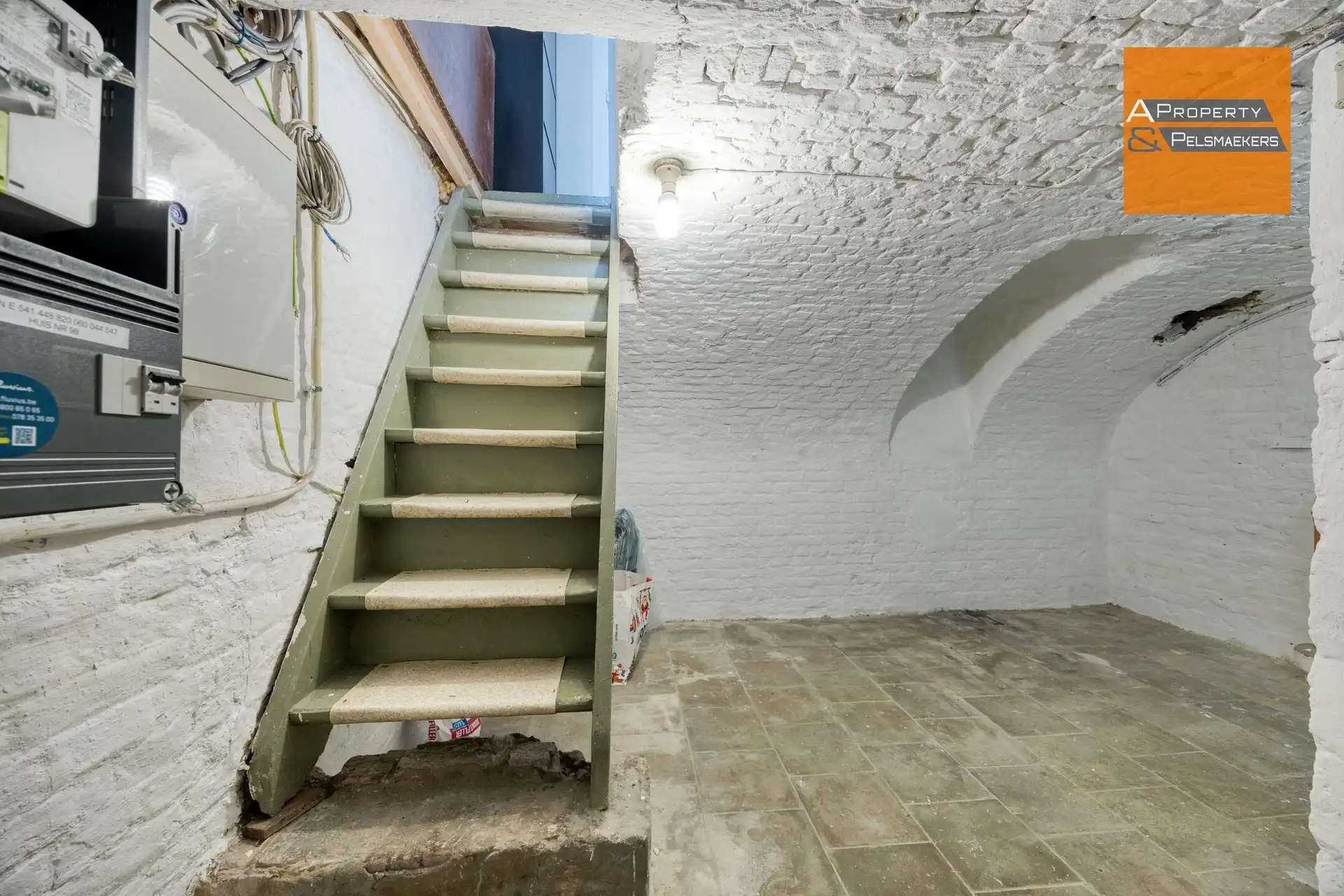 Woning met een uniek karakter in het hartje van Kessel-Lo foto 10