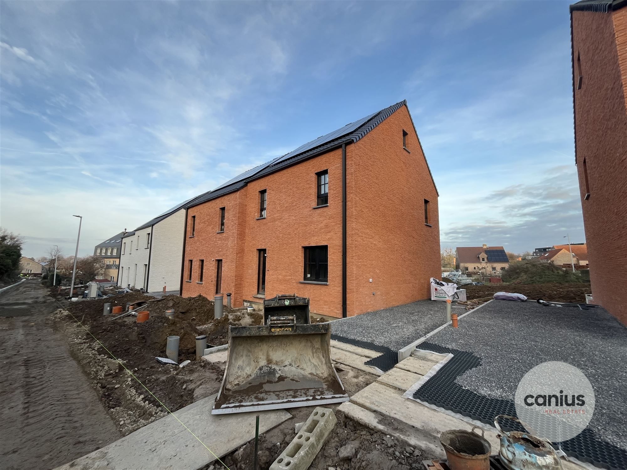 Nieuwbouwproject Guldenbodem in Tongeren-Borgloon: Een landelijk pareltje! foto 2