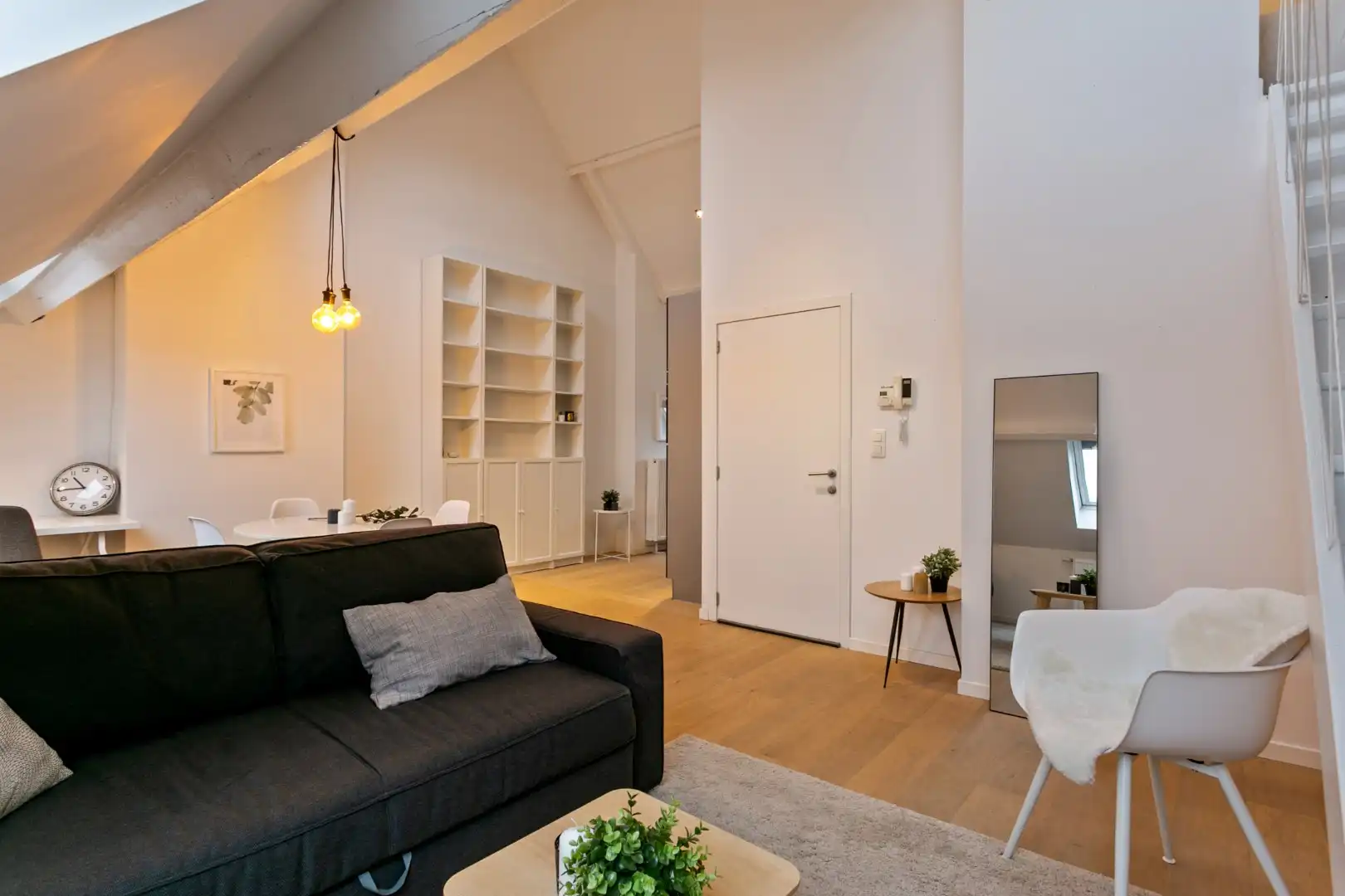 Super cool dakappartement op het Zuid foto 5