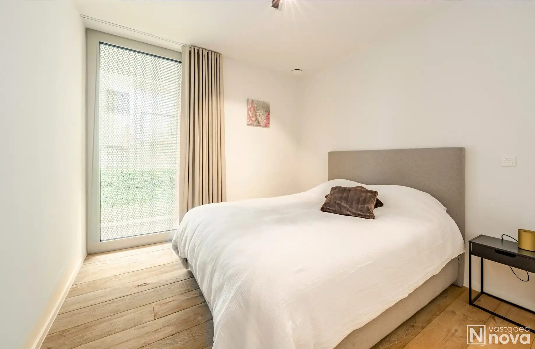 High-end afgewerkt 3-slaapkamer appartement - subliem zicht foto 12