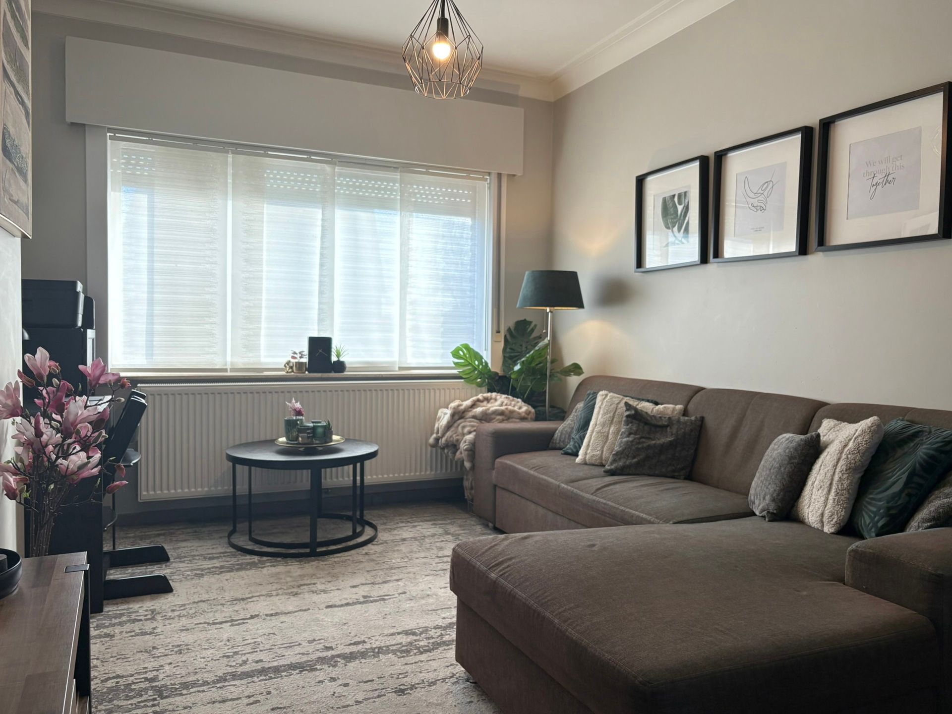 Centraal gelegen rijwoning met tuin  foto 2