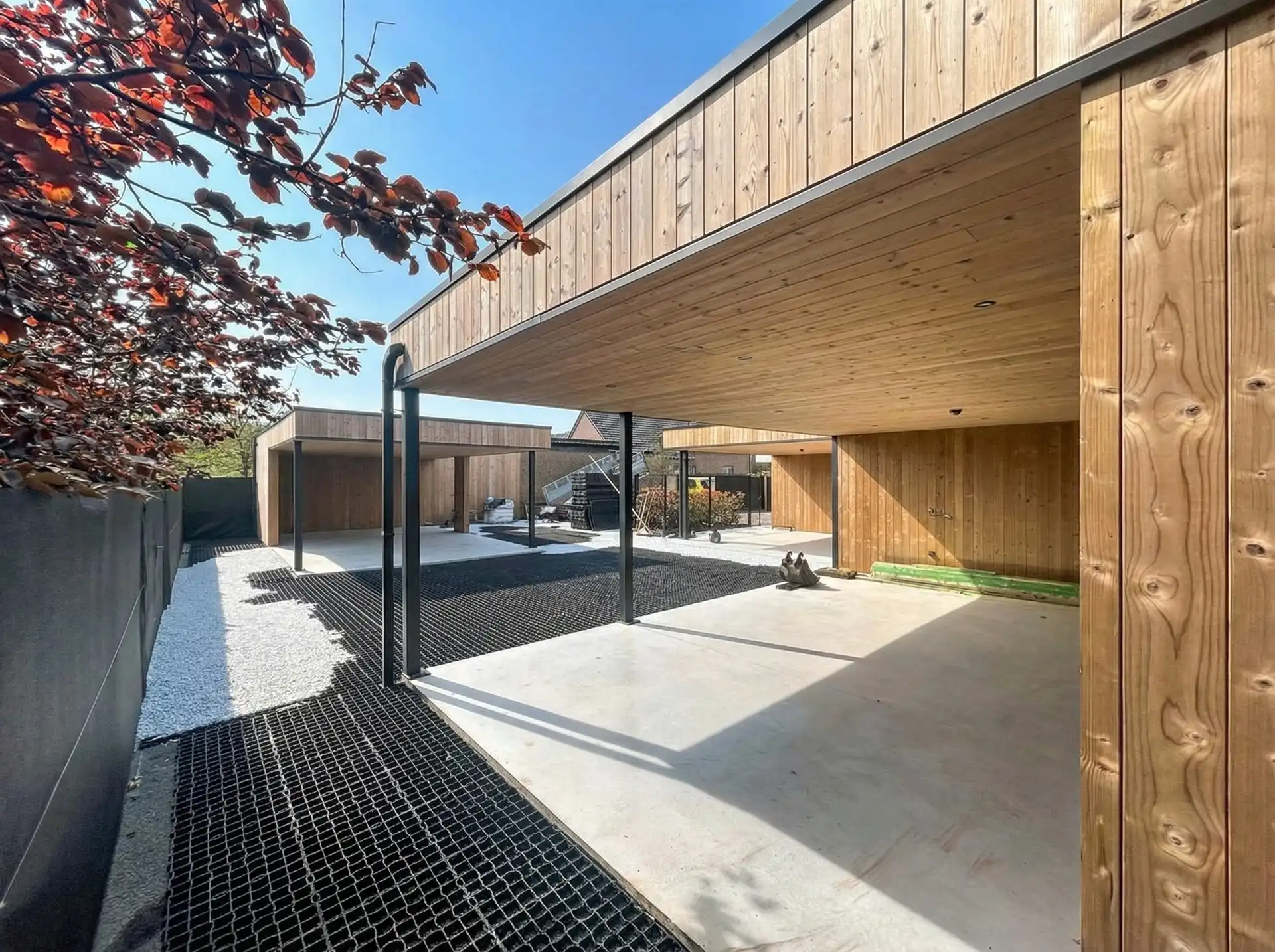 Nieuwbouwappartement met 2 slaapkamers en terras! foto 8