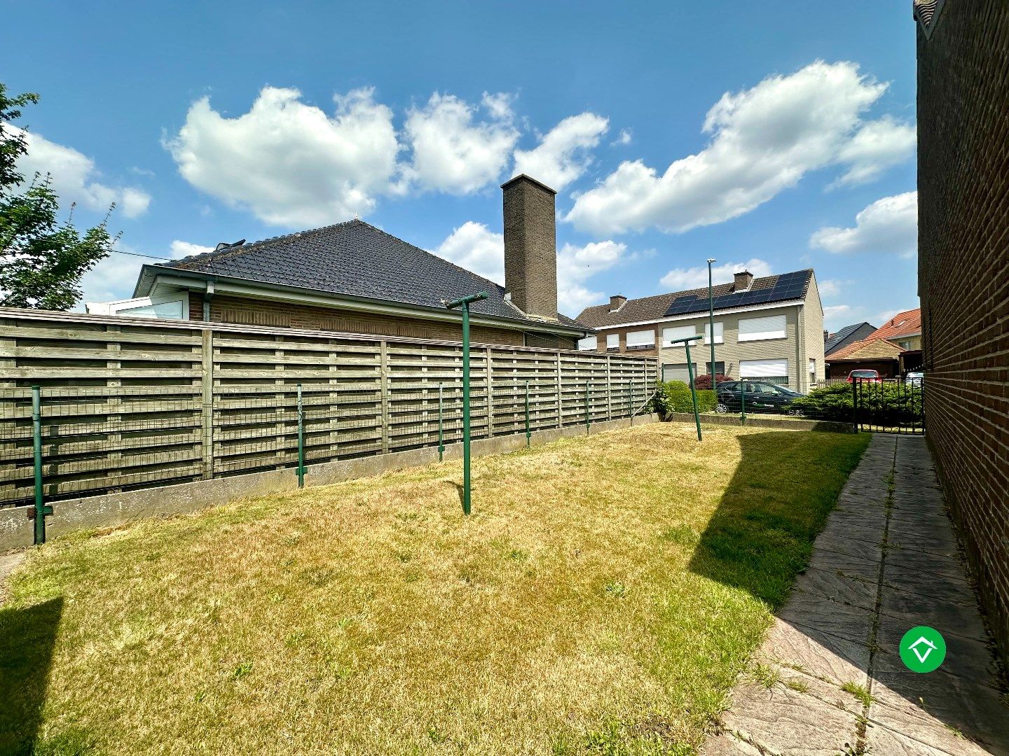 Alleenstaande woning op toplocatie nabij centrum Torhout foto 18