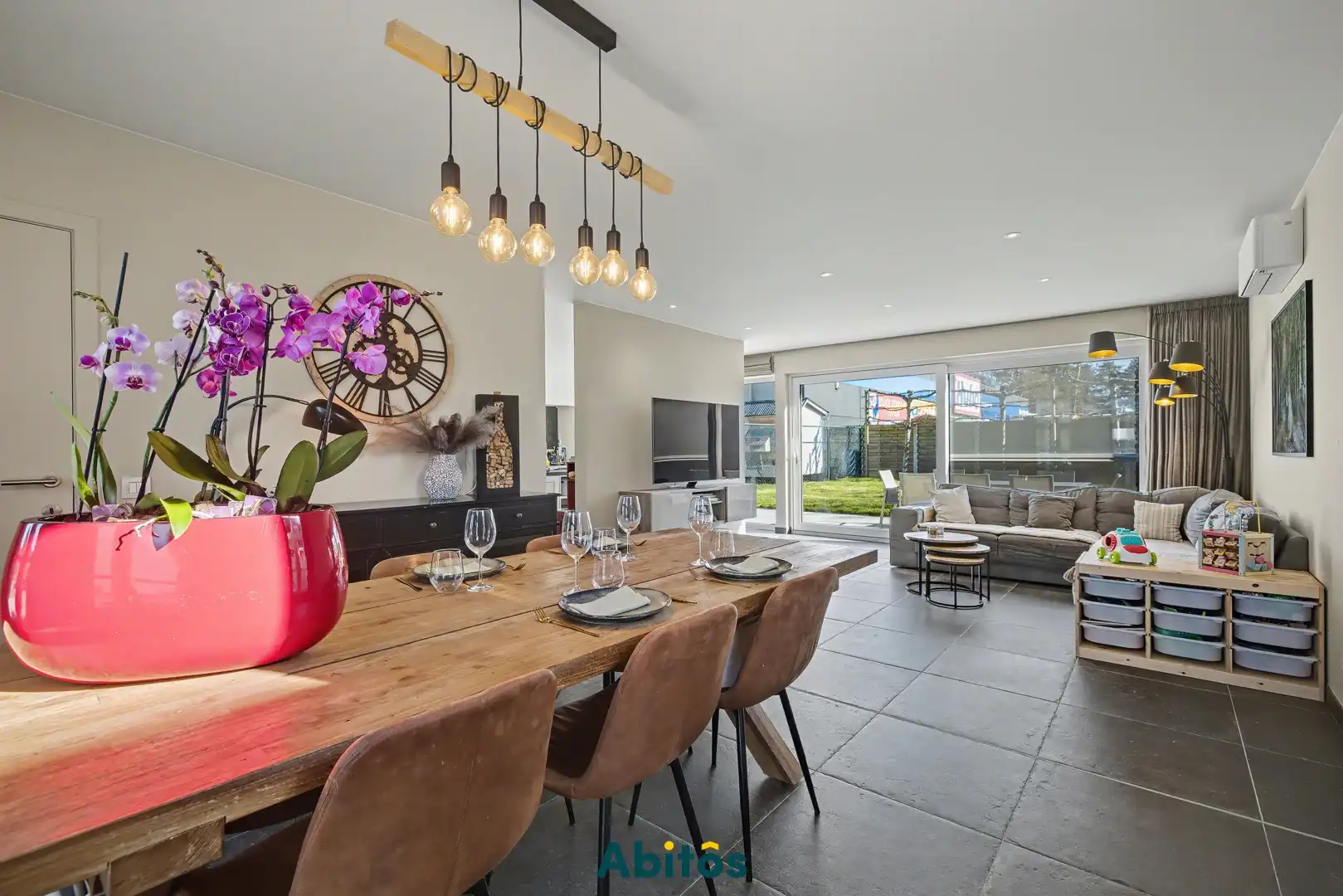 Recente energiezuinige gezinswoning nabij Gent en Deinze foto 13