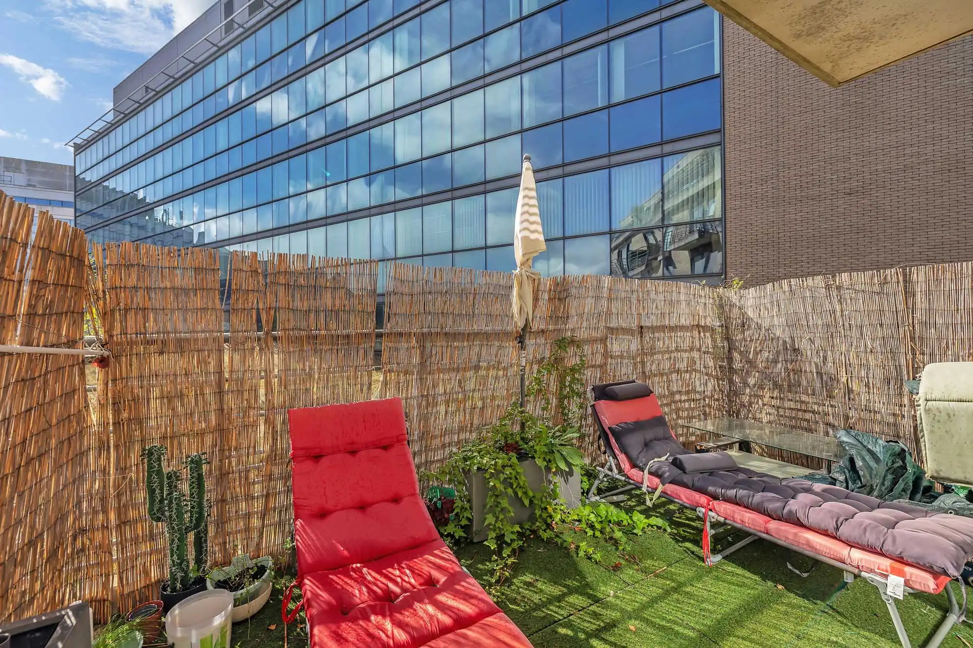 Appartement 2 slpk en garage op gunstige locatie te Oudergem foto 13