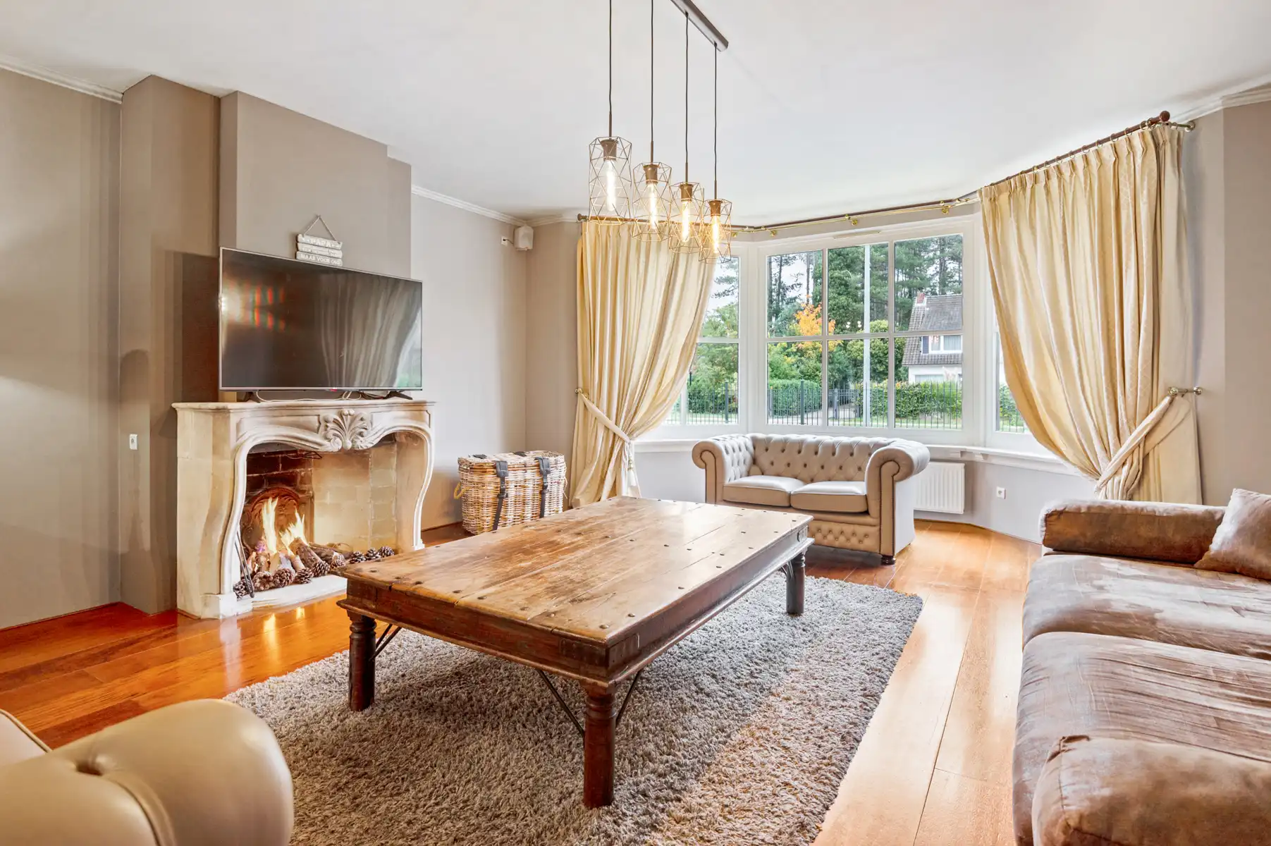 Villa met 5slk en binnenzwembad op 2090m²  foto 6