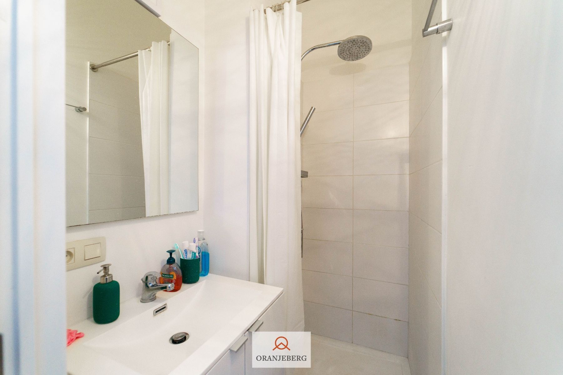 1 slpk appartement te huur vlakbij St-Pietersstation foto 10