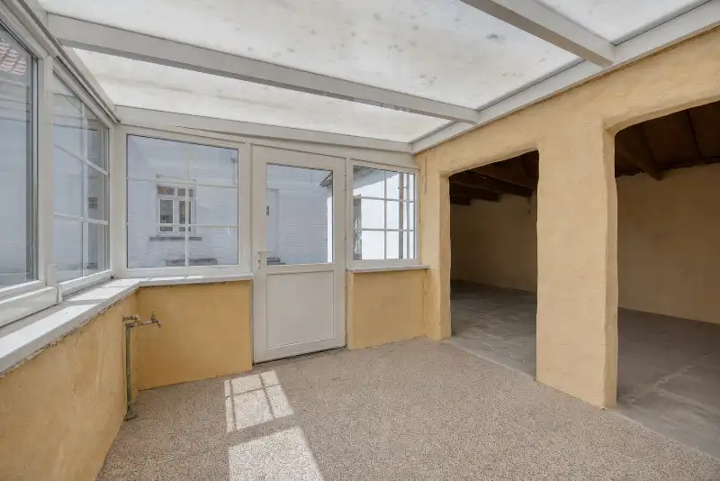 Charmante cottage met bijgebouw op een goede locatie in Olsene foto 14