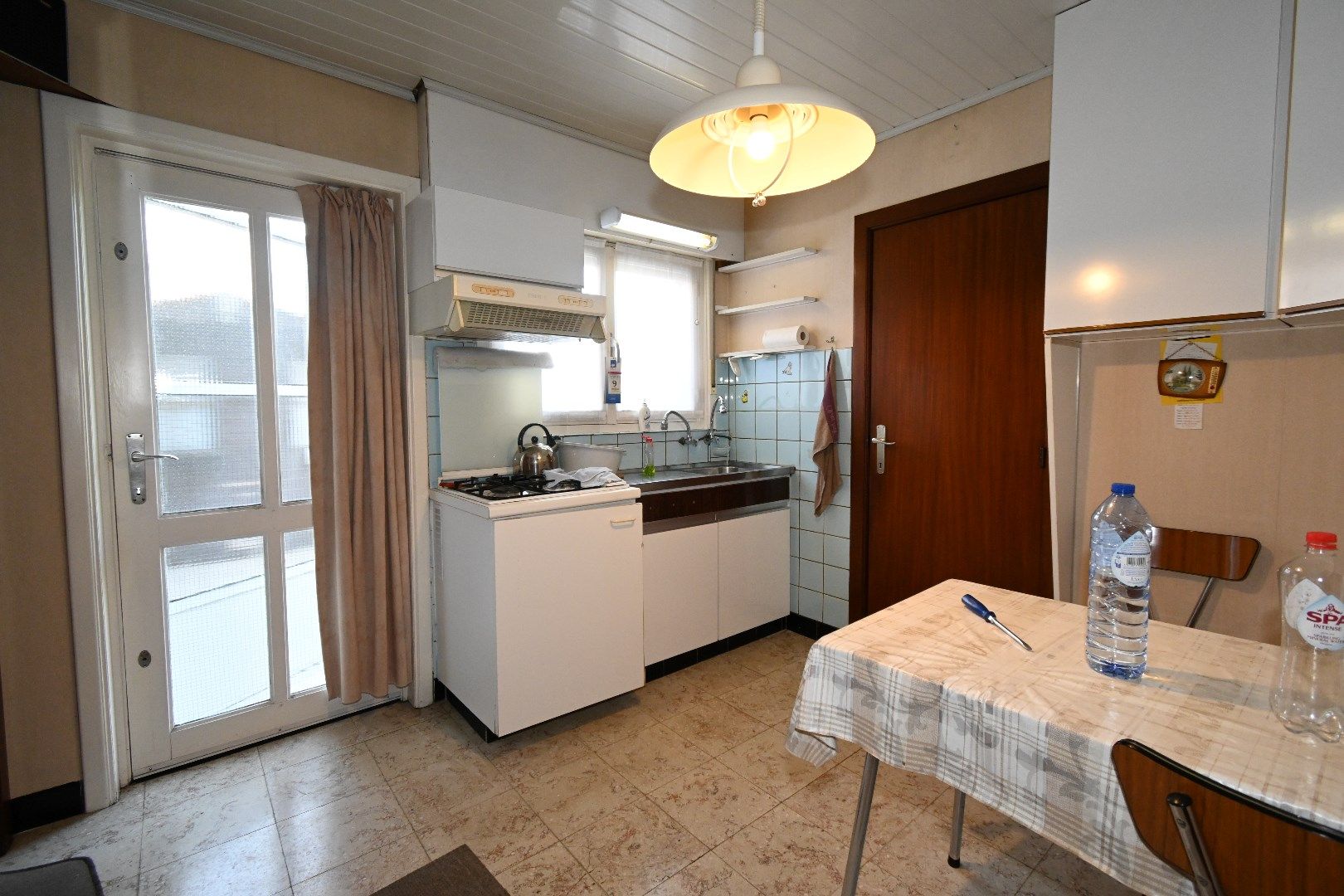 Alleenstaande woning met garage en tuin  foto 9