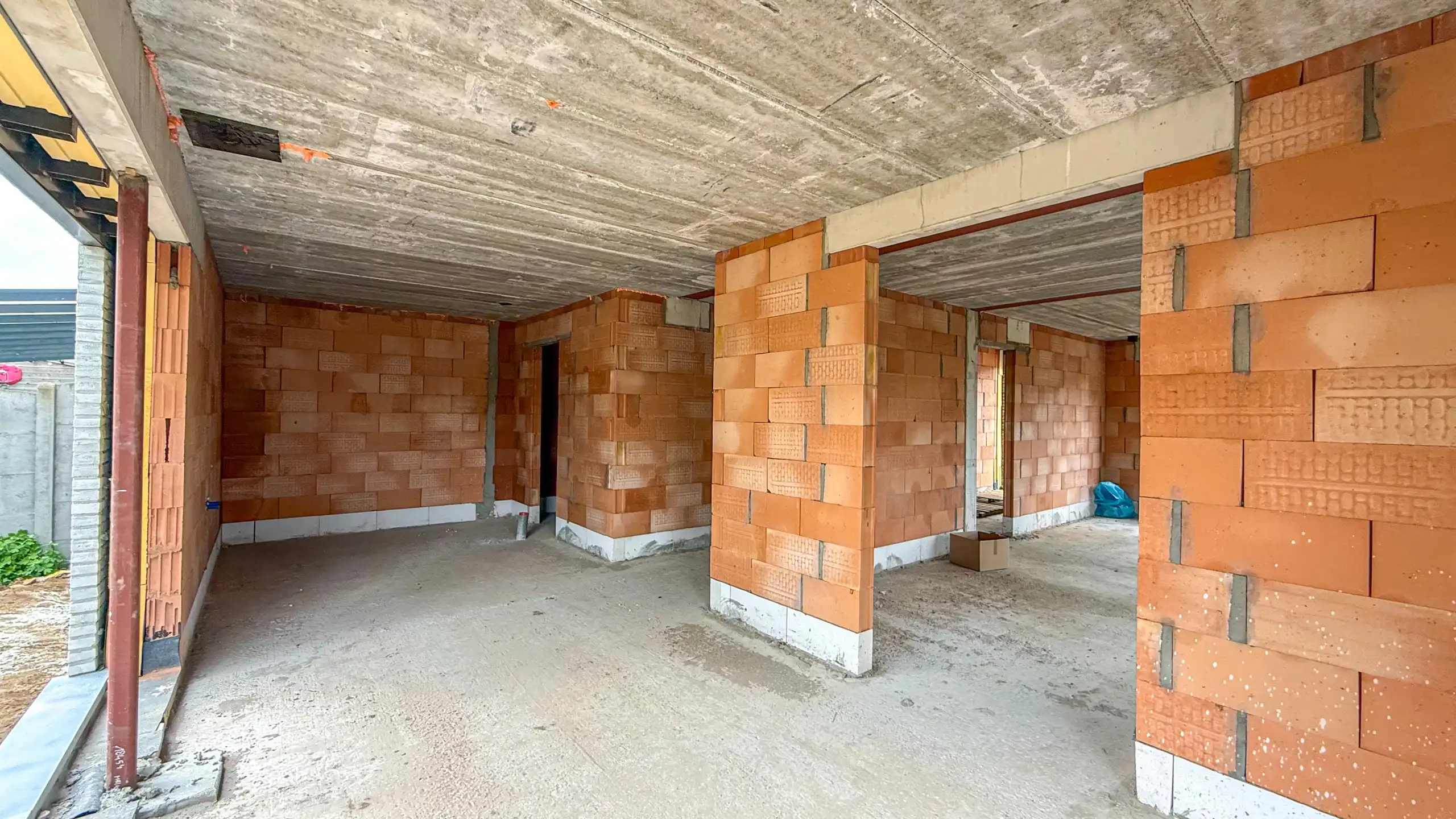 Ruime nieuwbouw met 5 slpks in centrum Heusden onder 2% RR! foto 11