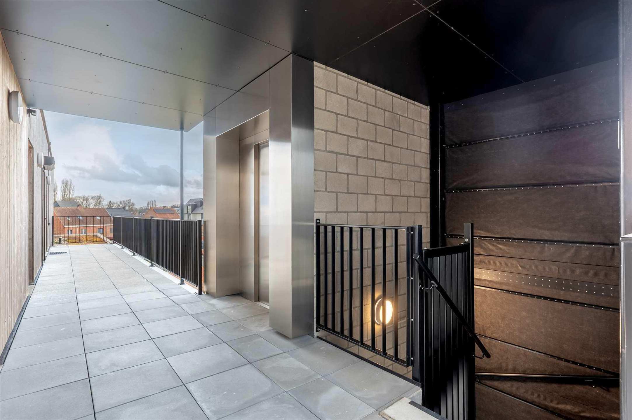 Ruim & modern appartement met groot terras in Steendorp foto 6