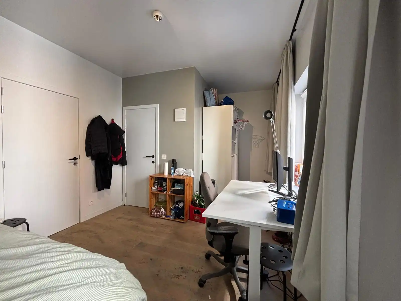 STUDENTENKAMER EIGEN SANITAIR - TIENSESTRAAT  foto 2